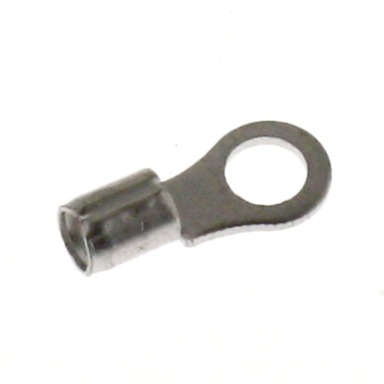 Ringkabelschuh, 1,5-2,5mm², M4, 25 Stk