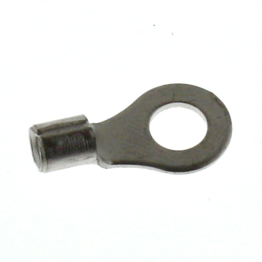 Ringkabelschuh, 4,0-6,0mm², M6, 25 Stk