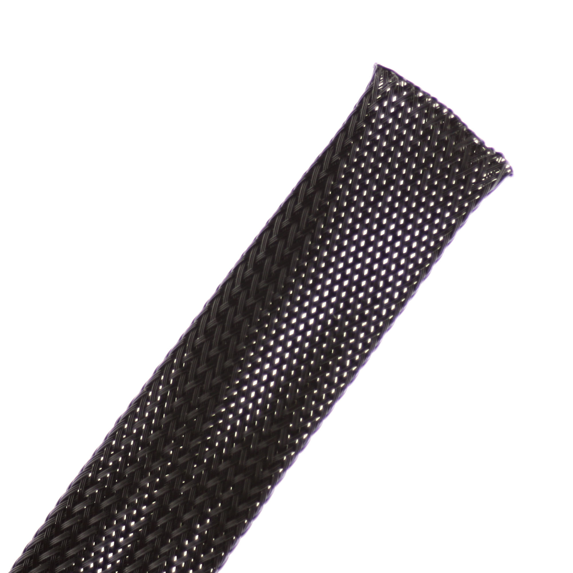 Expandable polyester braid sleeve 14-25mm, 5m