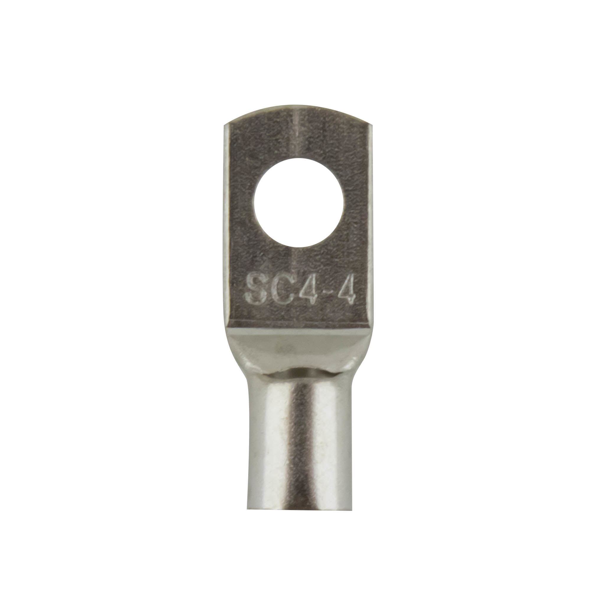 Rohrkabelschuh, 4,0mm², M4, 25 Stk