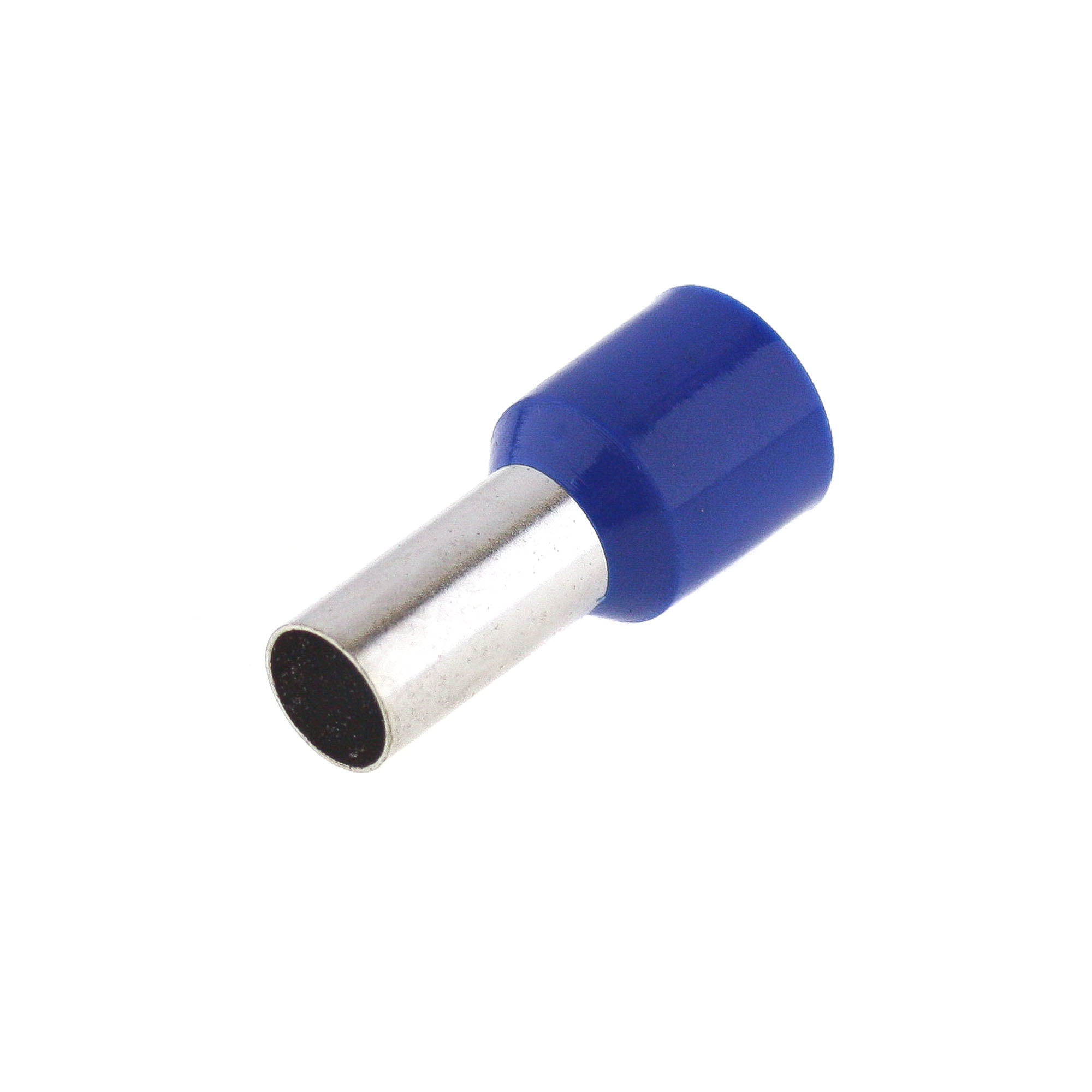 Cord end terminal iso. 16,0mm², blue , 100 PCS