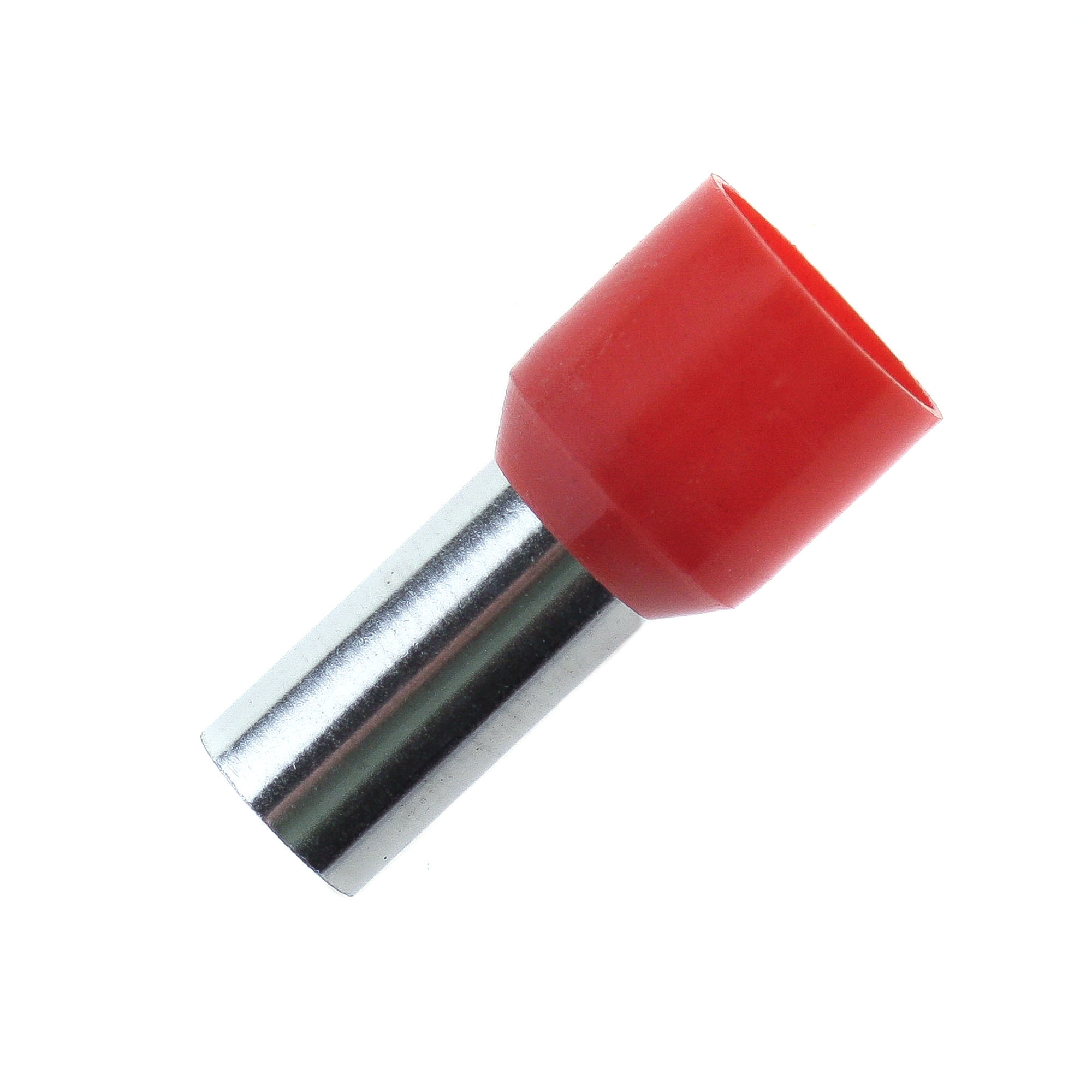 Cord end terminal iso. 35,0mm², red , 50 PCS