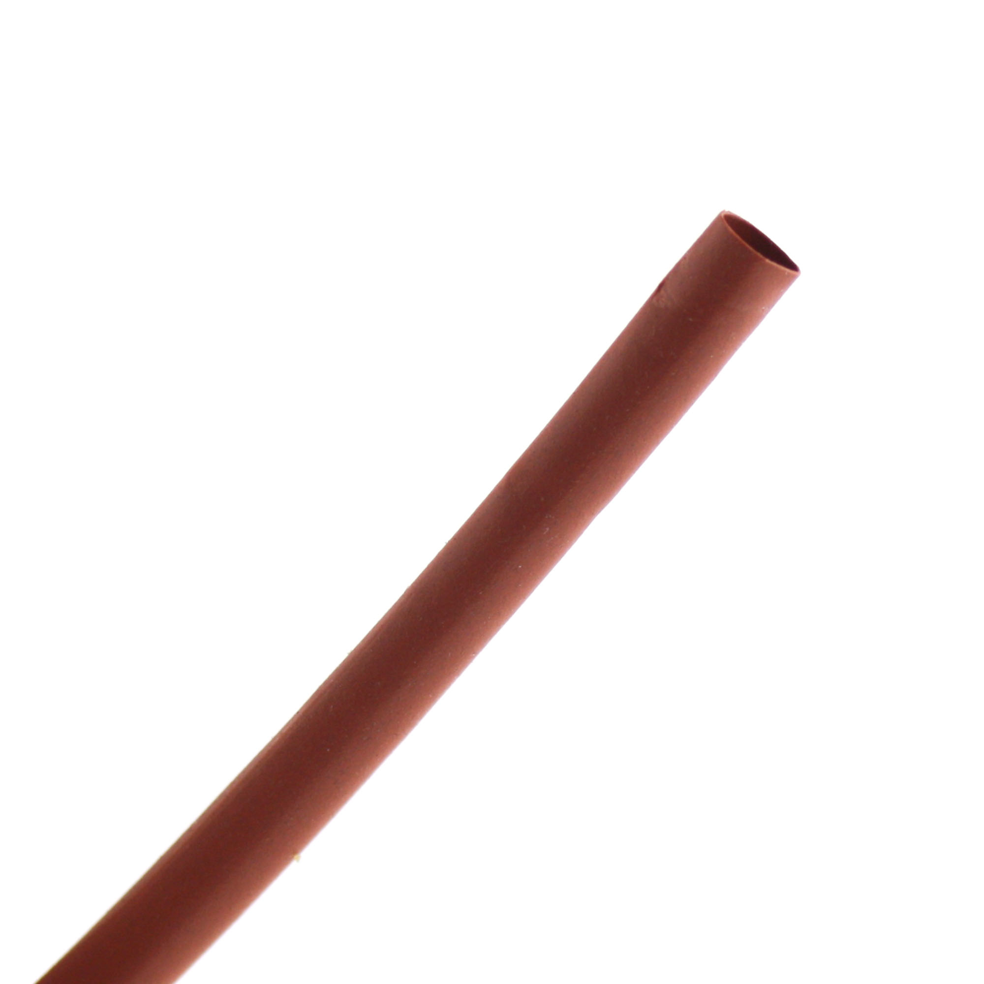 Heat shrink tube 2:1 / 3,2-1,6mm, 11,5m, red