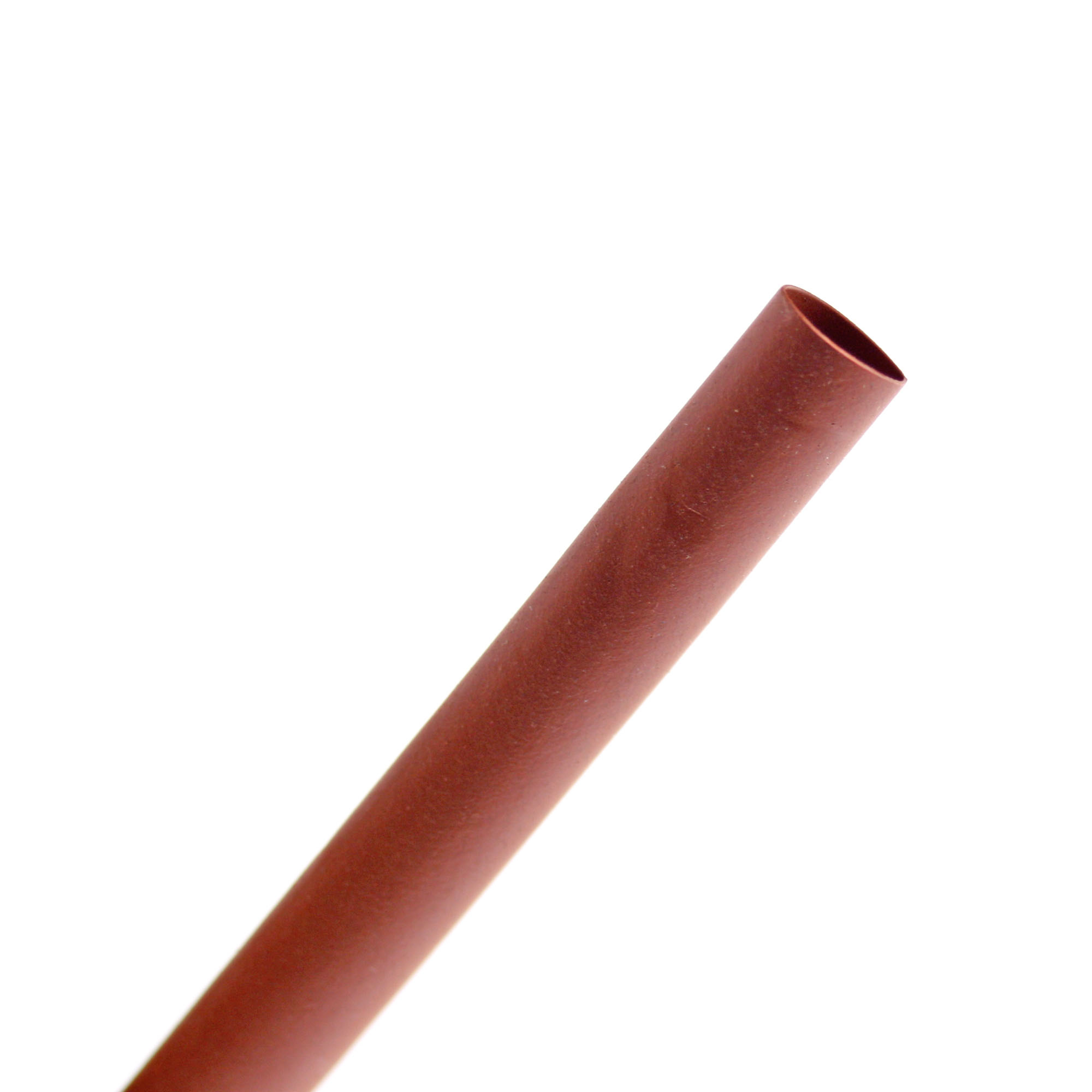 Heat shrink tube 2:1 / 6,4-3,2mm, 7,5m, red