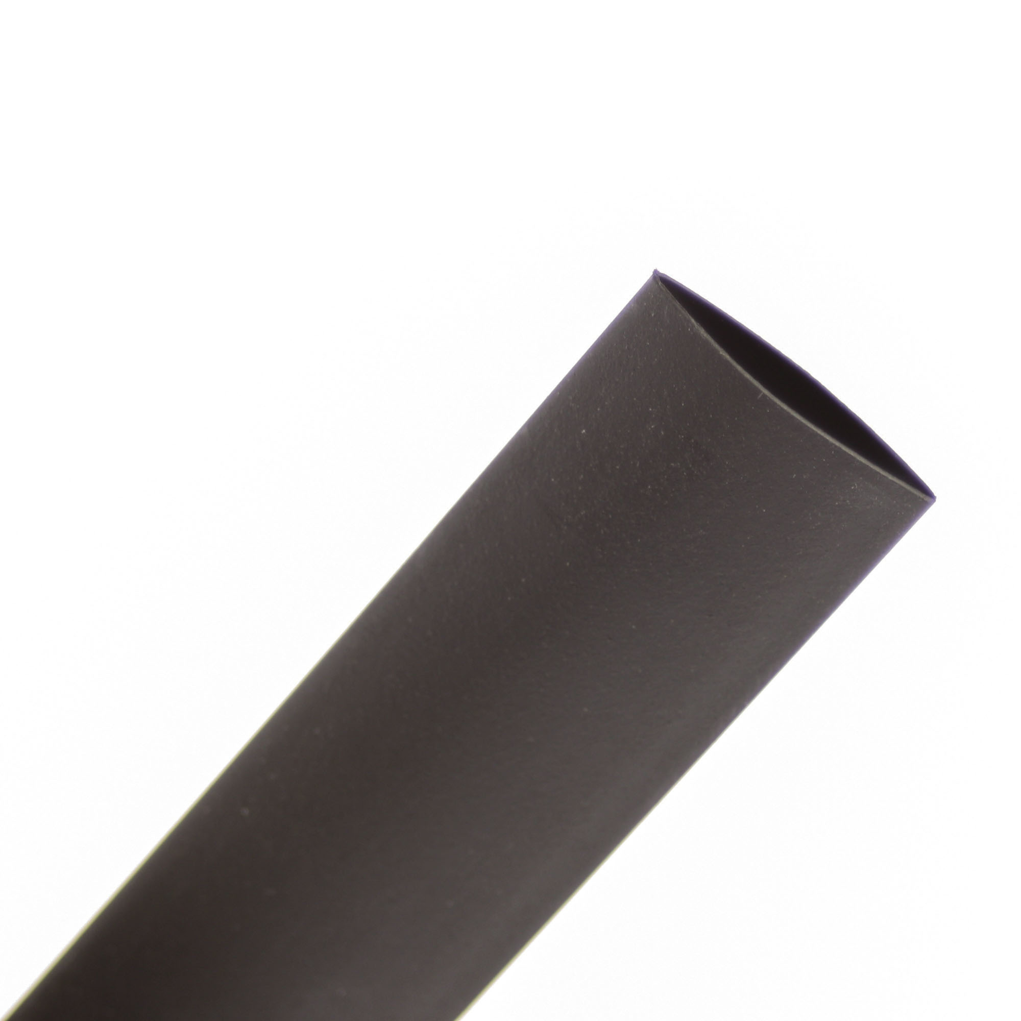 Heat shrink tube 2:1 / 12,7-6,4mm, 6m, black