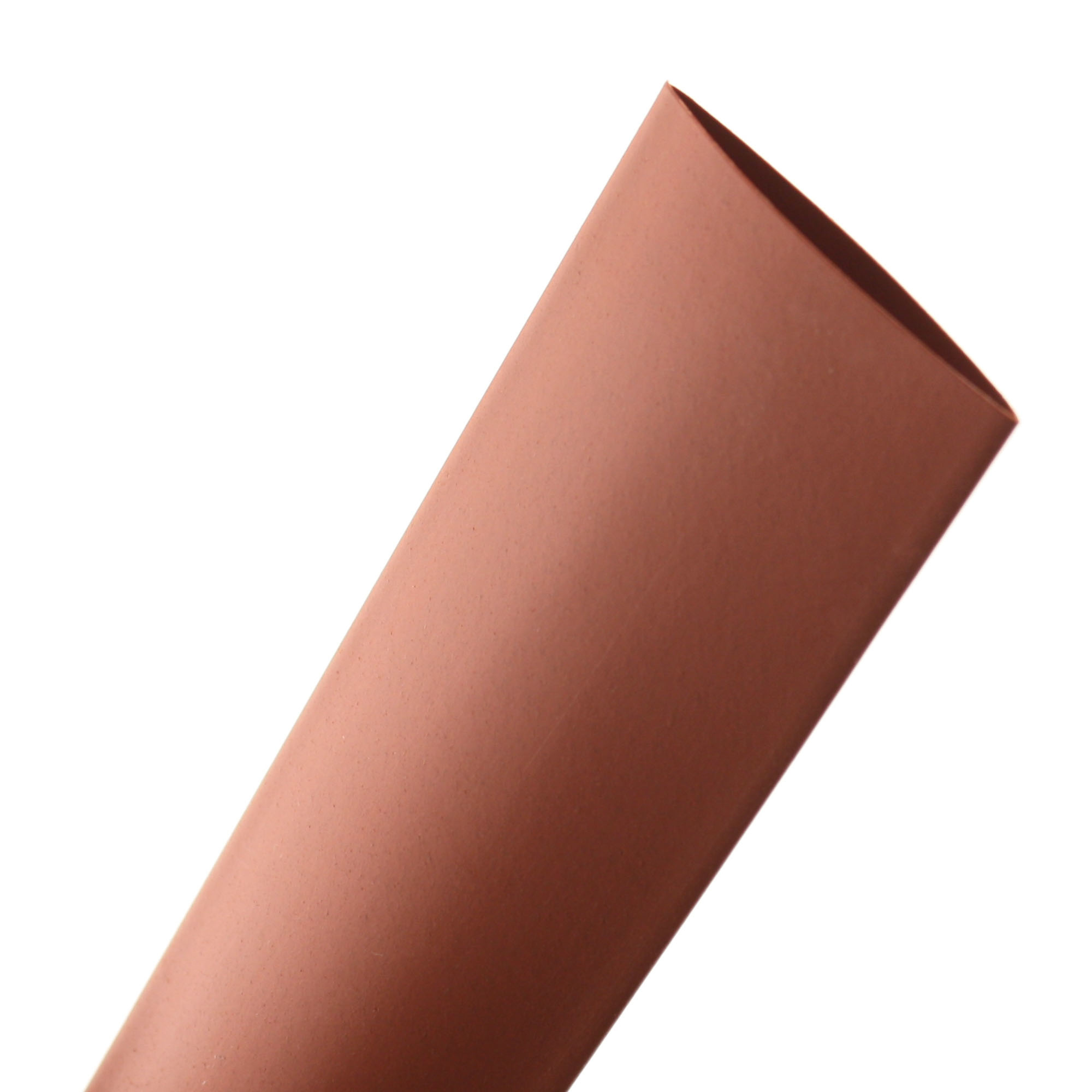 Heat shrink tube 2:1 / 19,0-9,5mm, 5m, red