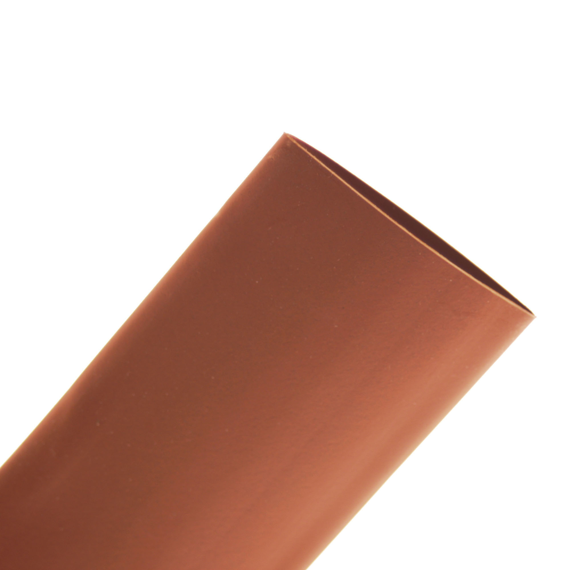 Heat shrink tube 2:1 / 25,4-12,7mm, 3,3m, red