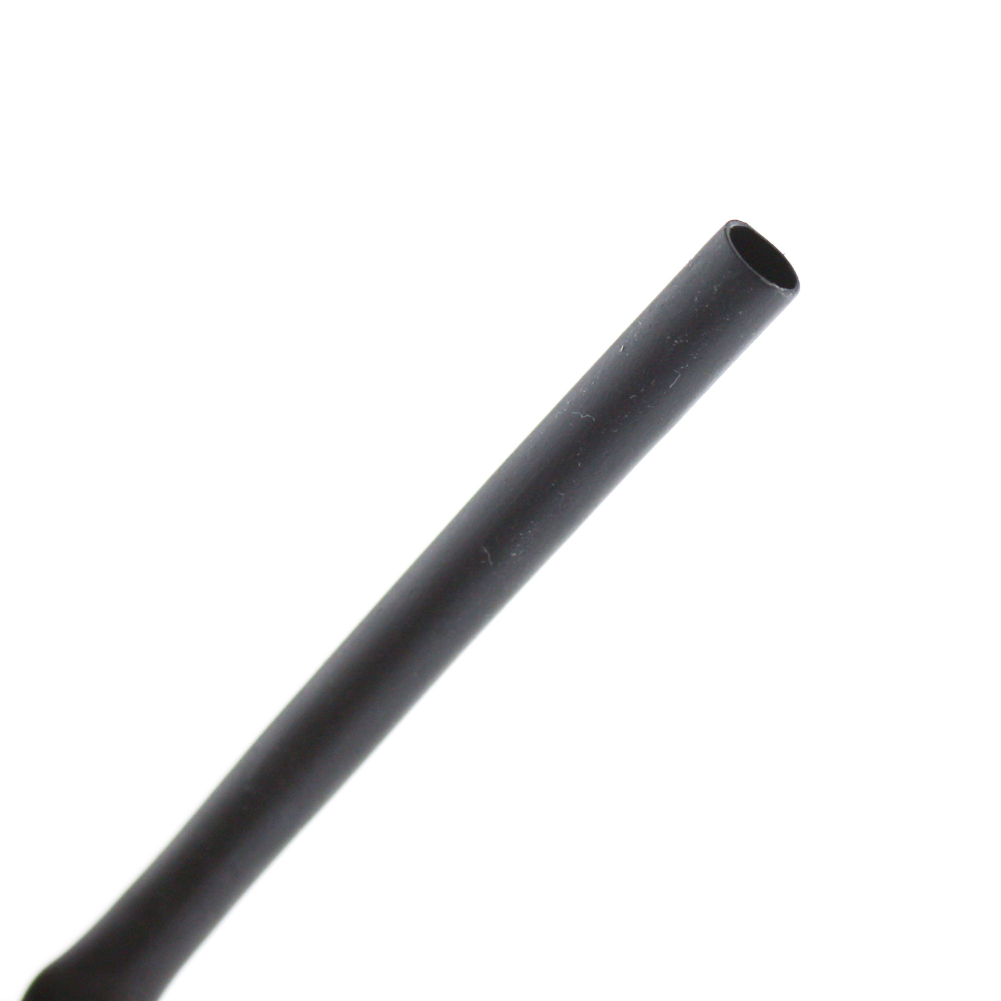 Heat shrink tube + glue 3:1 / 3,0-1,0mm, 5m, black