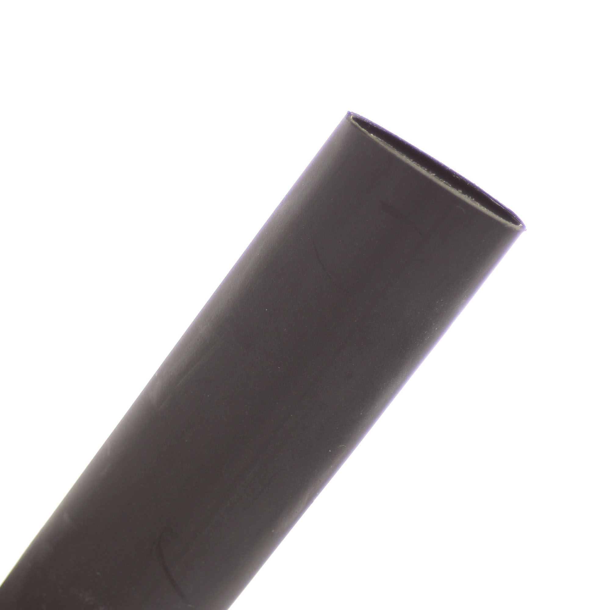 Heat shrink tube + glue 3:1 / 12,0-4,0mm, 2,5m, black
