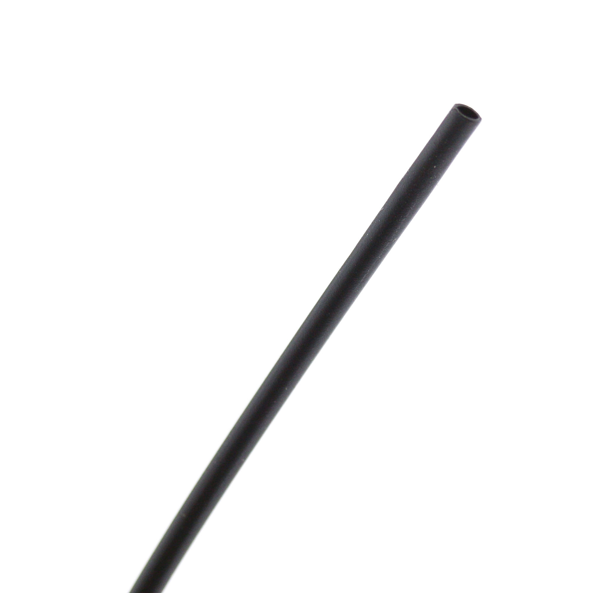 Heat shrink tube 3:1 / 1,5-0,5mm, 10m, black