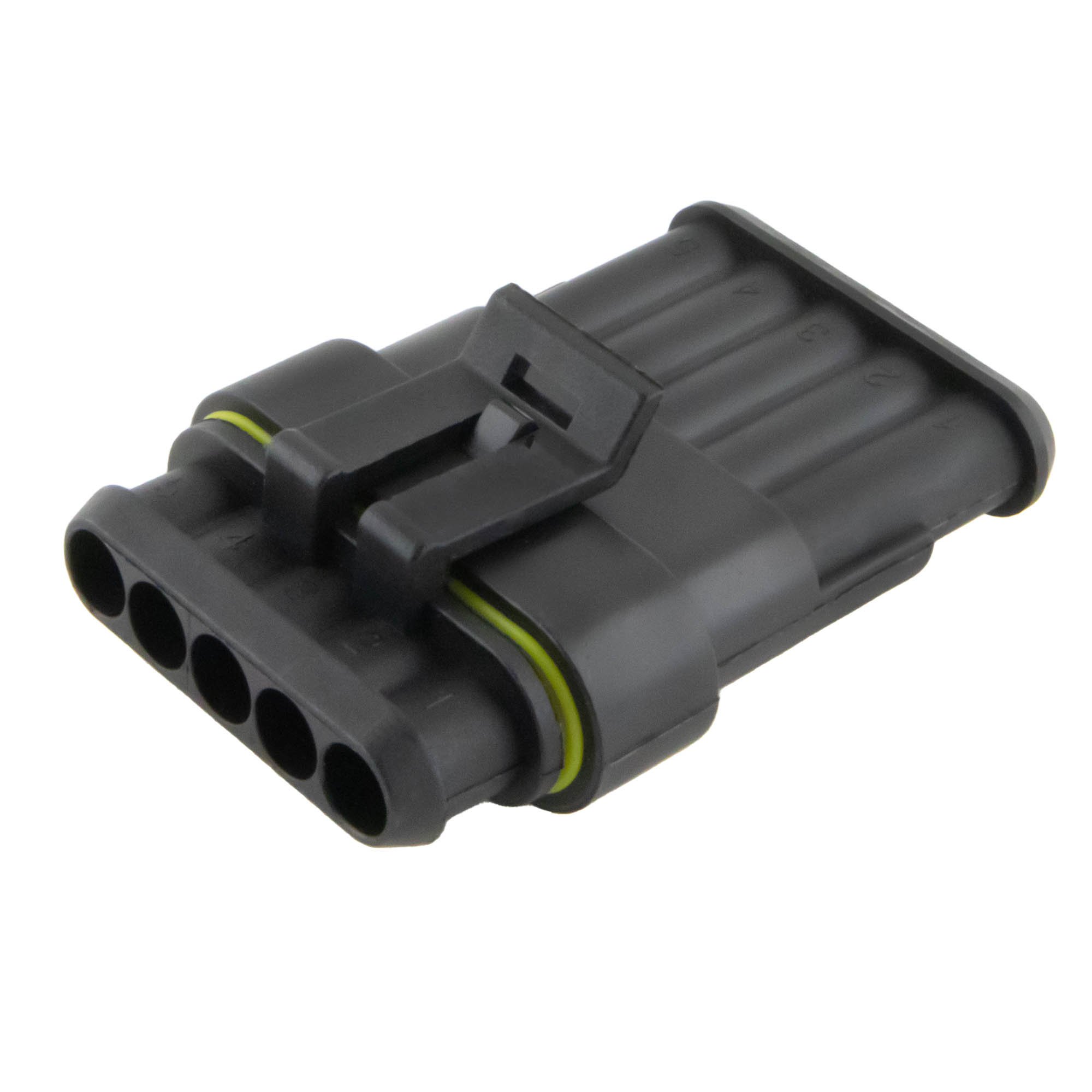 Cable Connector 5-Pin - 10PCS