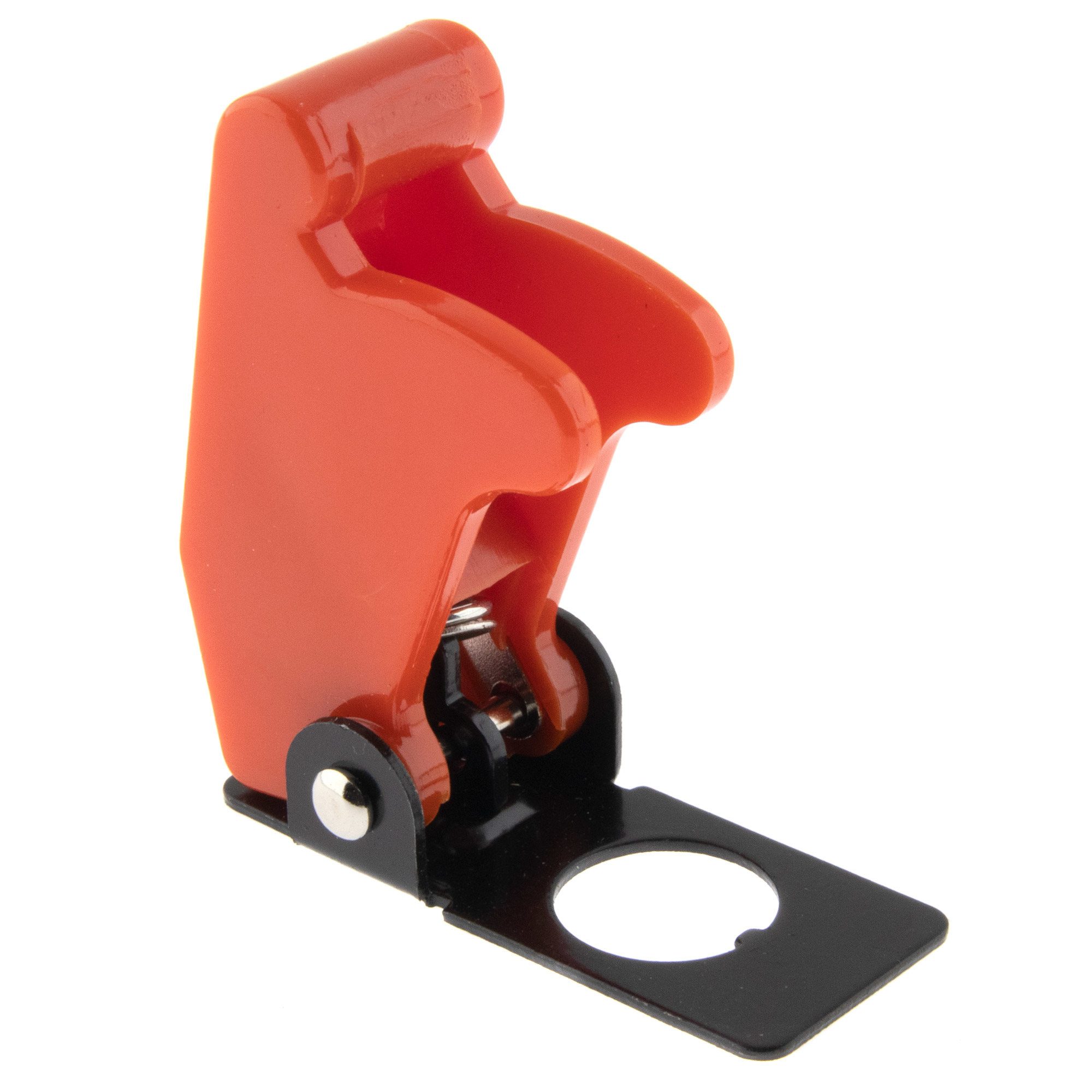 Flip-Cover for toggle switch -red