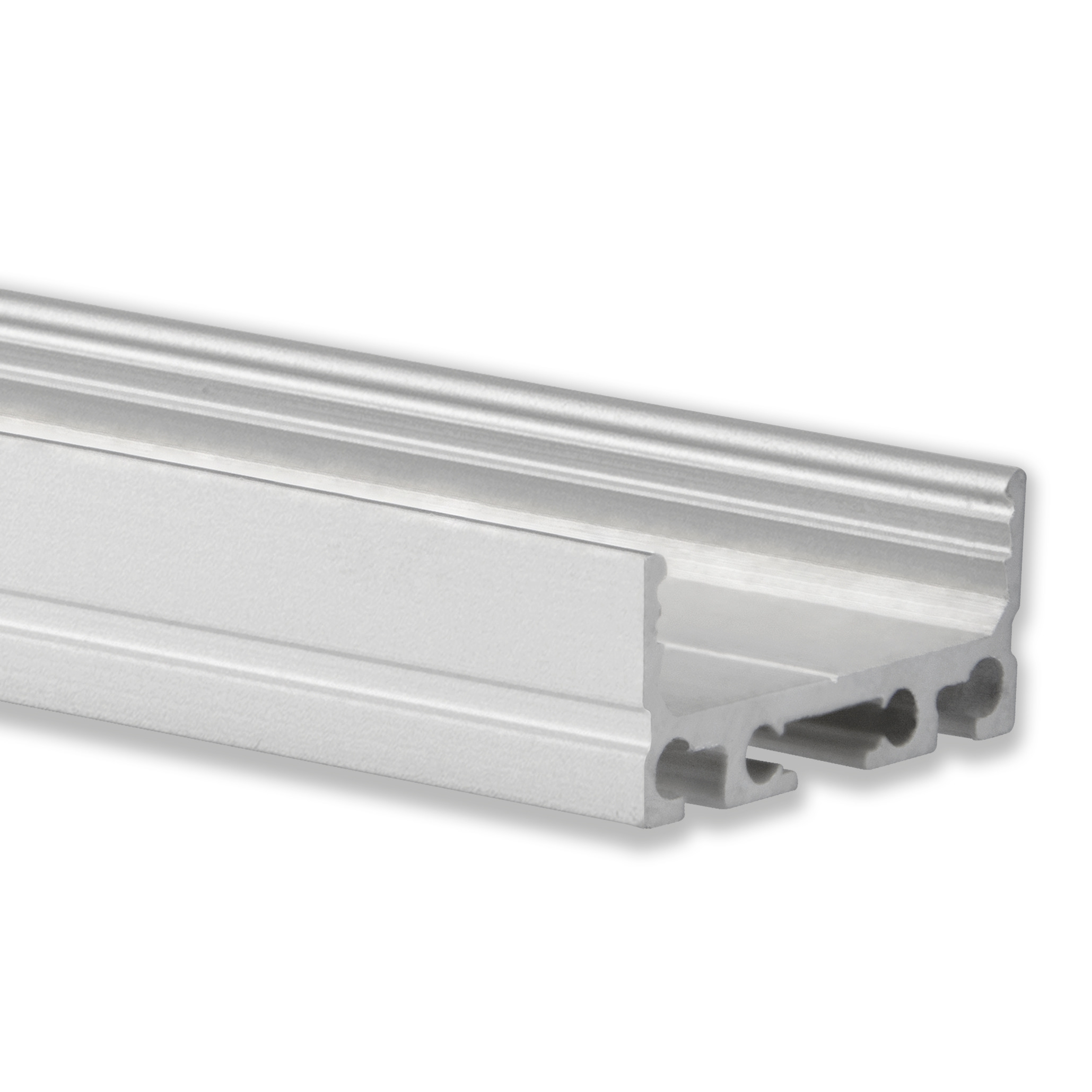 N4 LED Construction-Profile , 200cm, Stripe ≤ 24mm