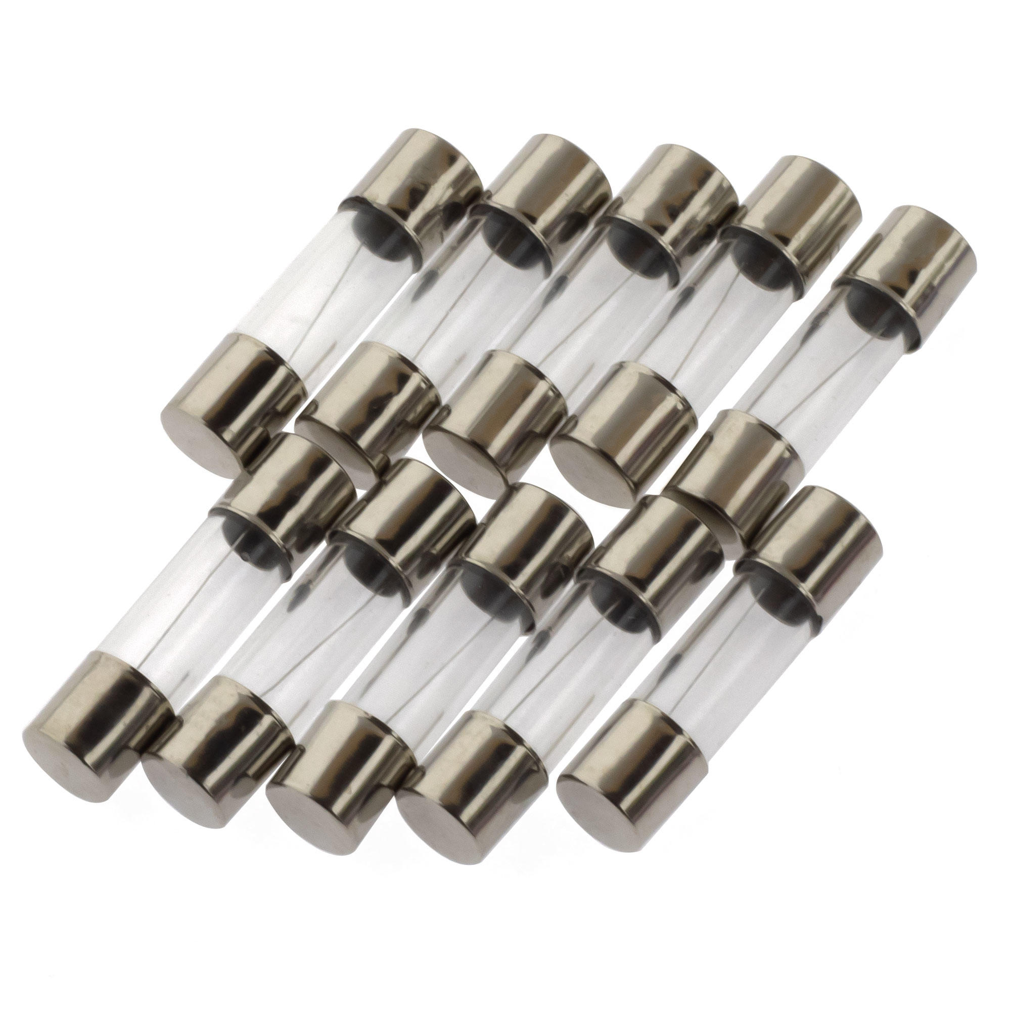 Micro Fuse 6,3A, 5x20mm, quick acting