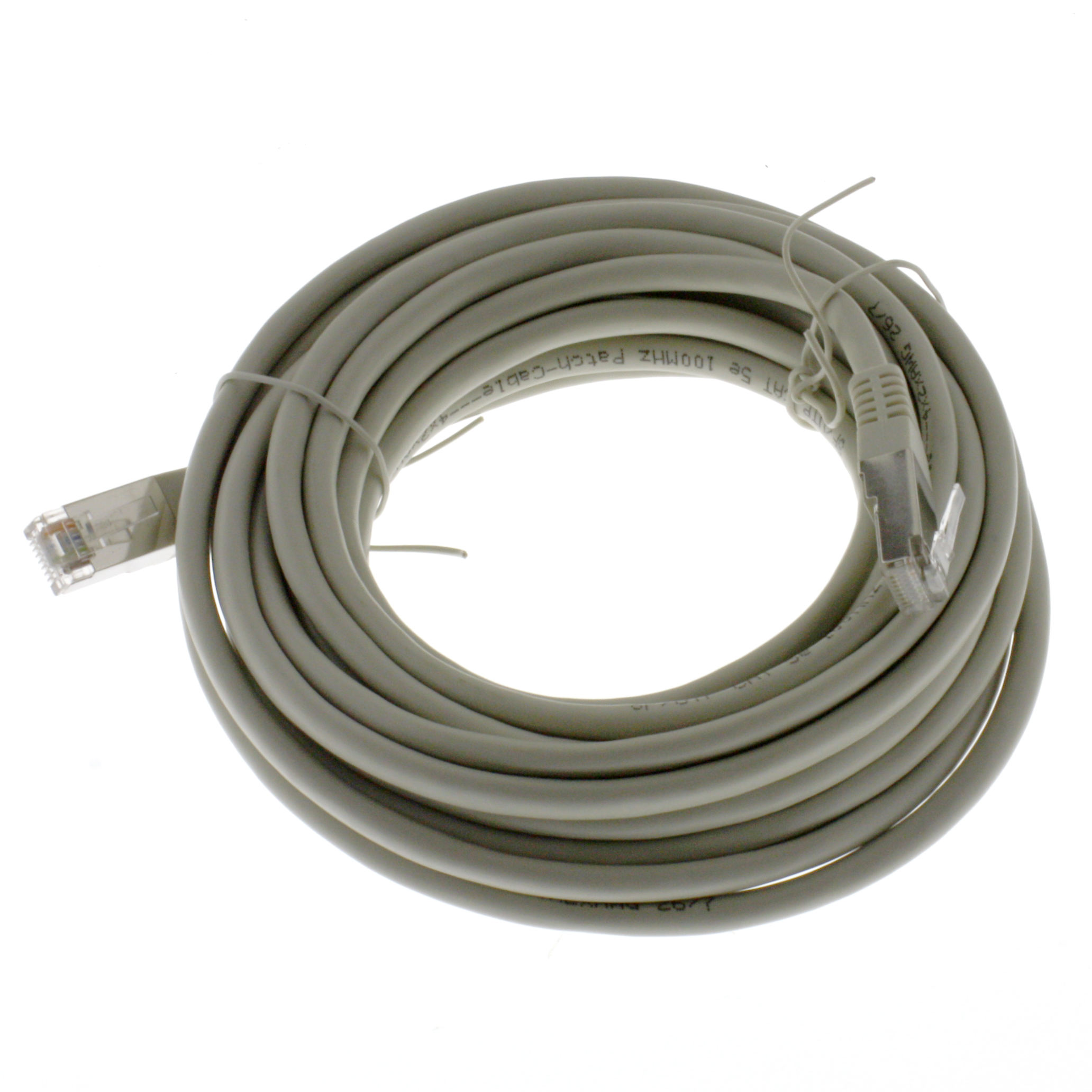 Network cable Cat. 5e SF/UTP 5.0m