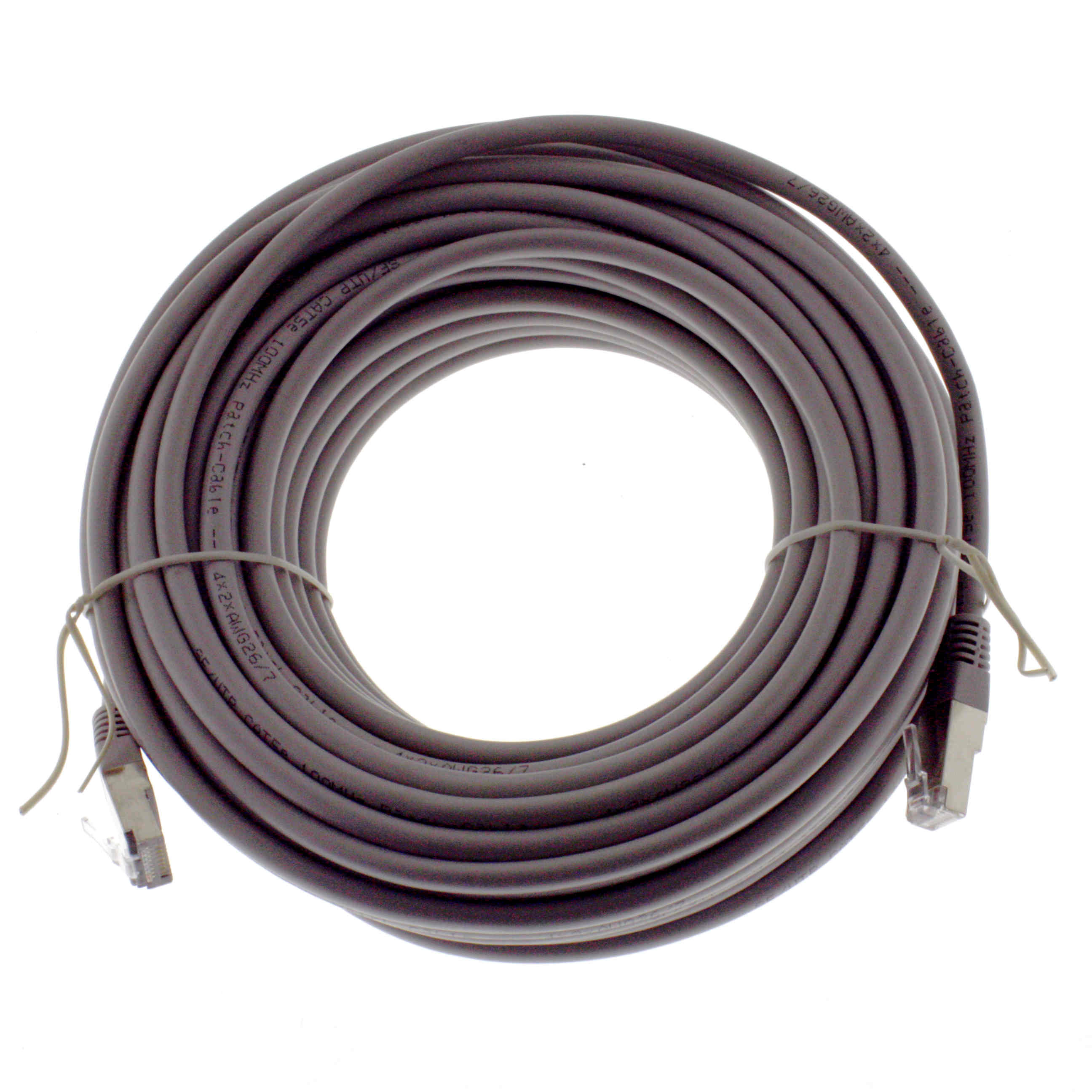 Network cable Cat. 5e SF/UTP 20.0m