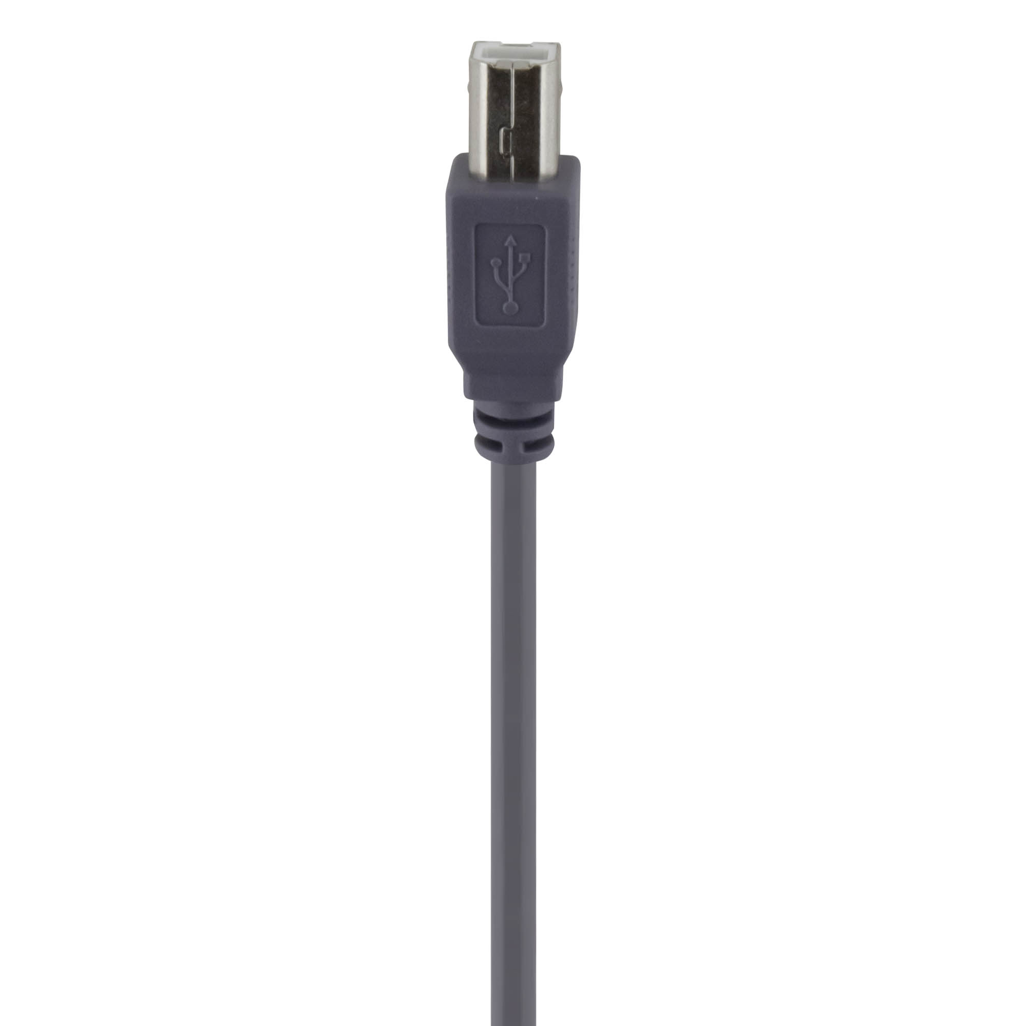 USB cable A plug - B plug 5.00m