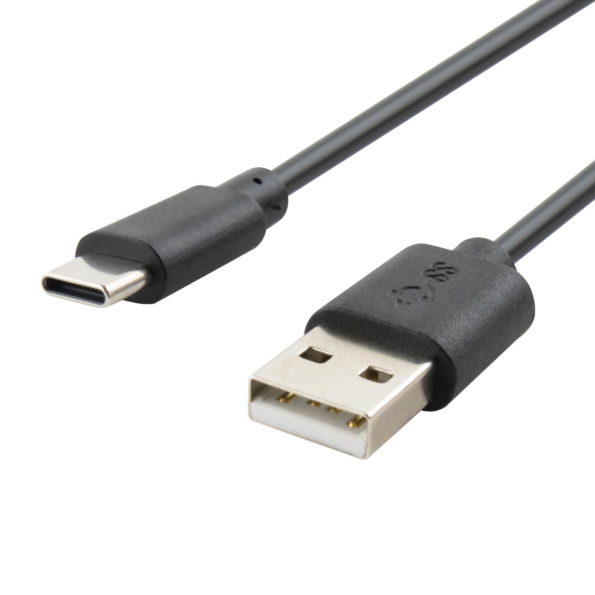 USB cable A plug - C plug 1.00m