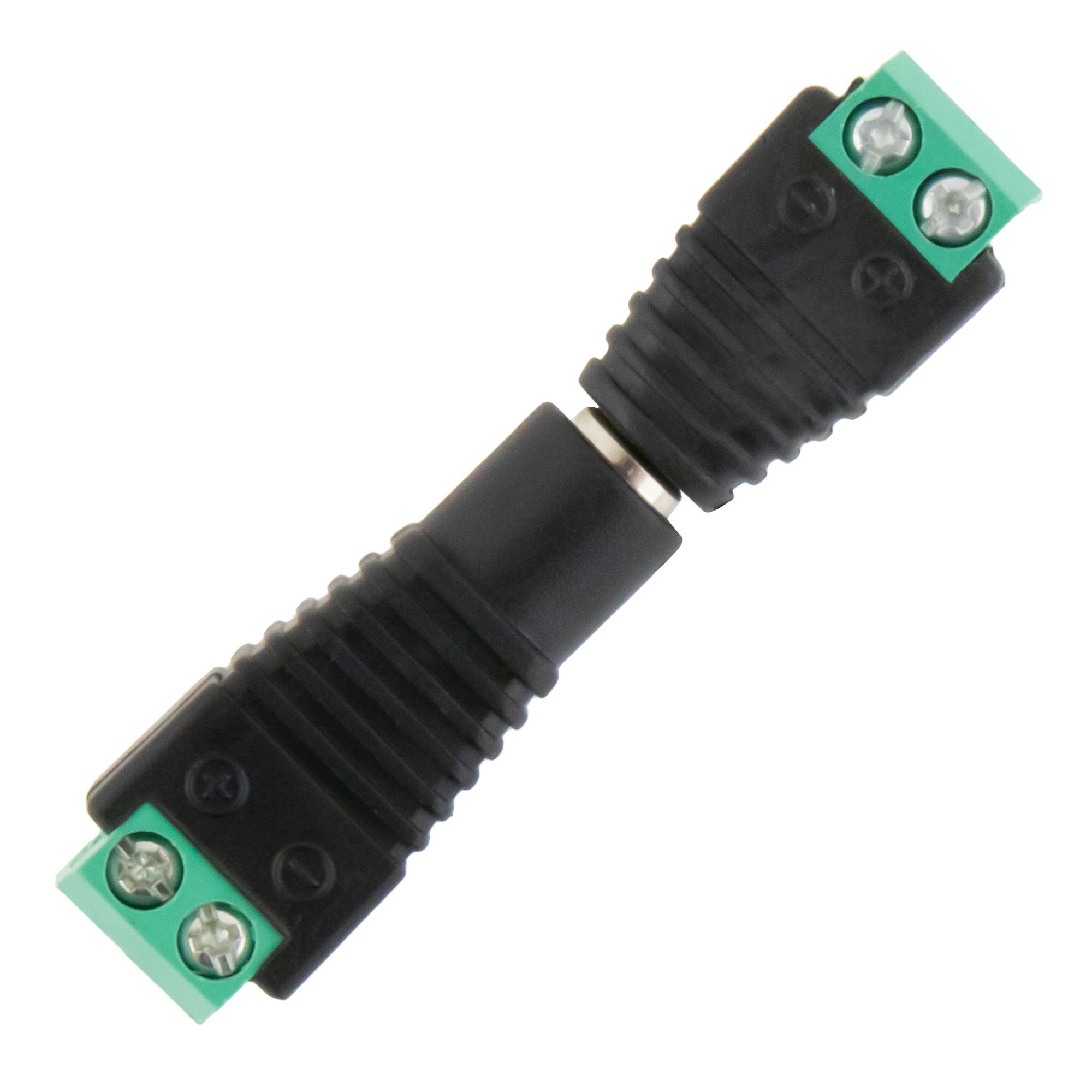DC Connector jack/plug 5,5/2,1 - 10 PCS