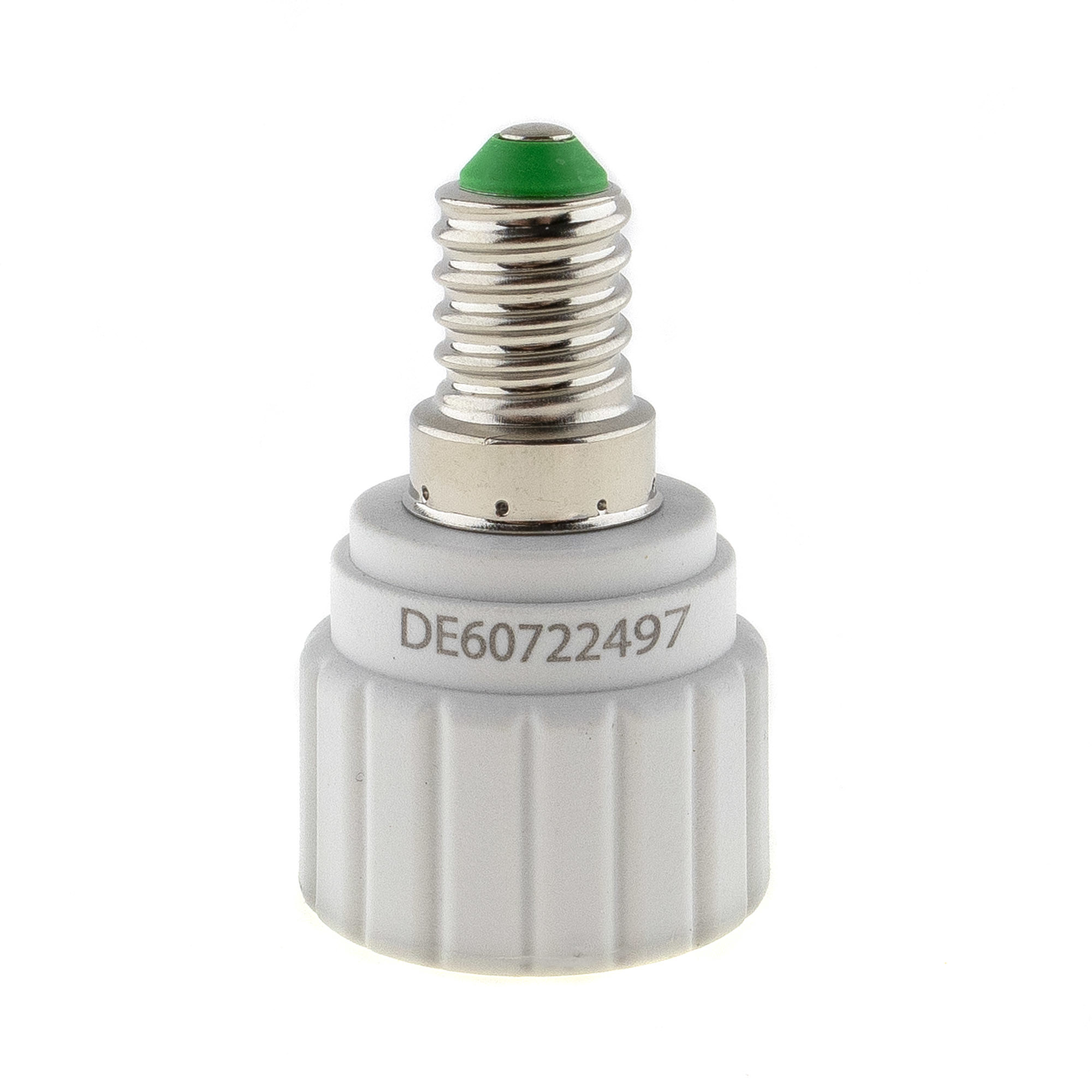 Lamp socket adaptor E14 to GU10 - 4PCS