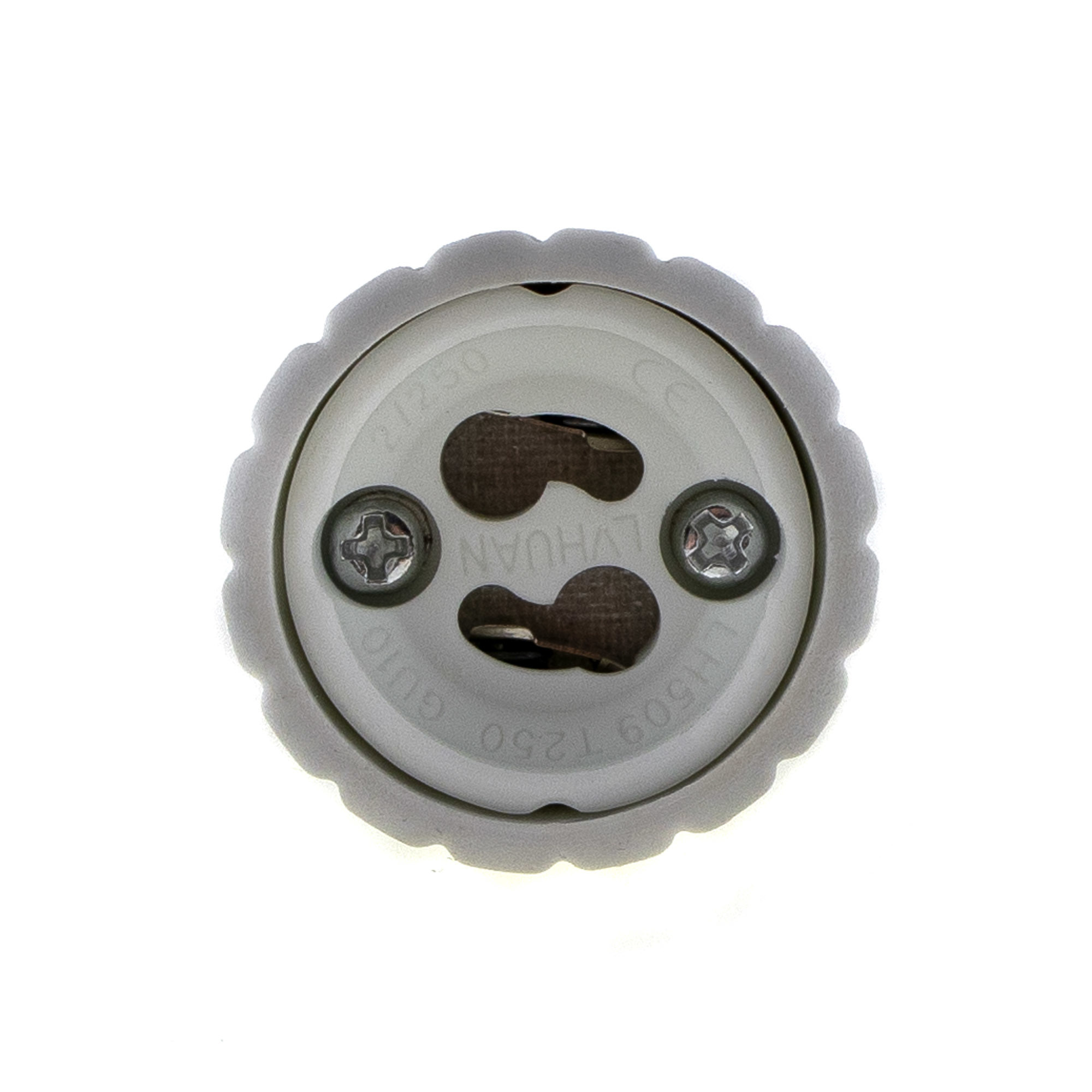 Lamp socket adaptor E14 to GU10 - 4PCS