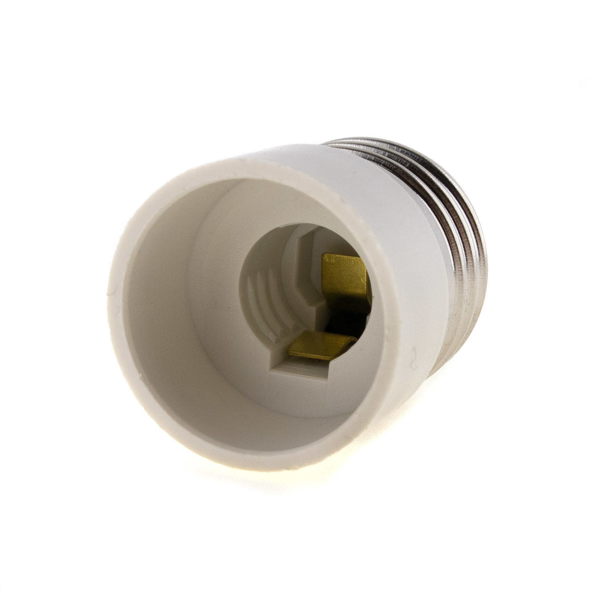 Lamp socket adaptor E27 to E14 - 4PCS