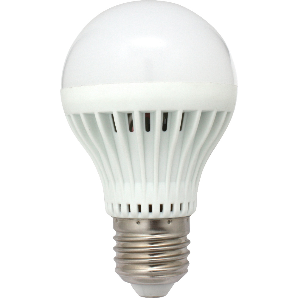 LED bulb, 3W, E27, purewhite