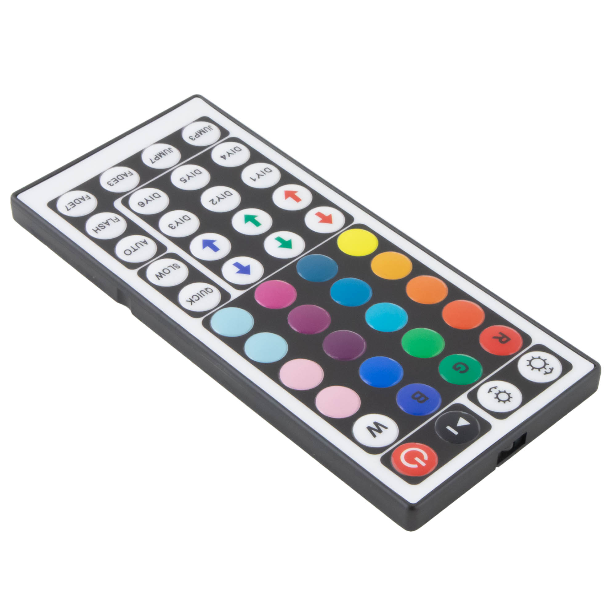 IR RGB Stripe Controller 44 Key