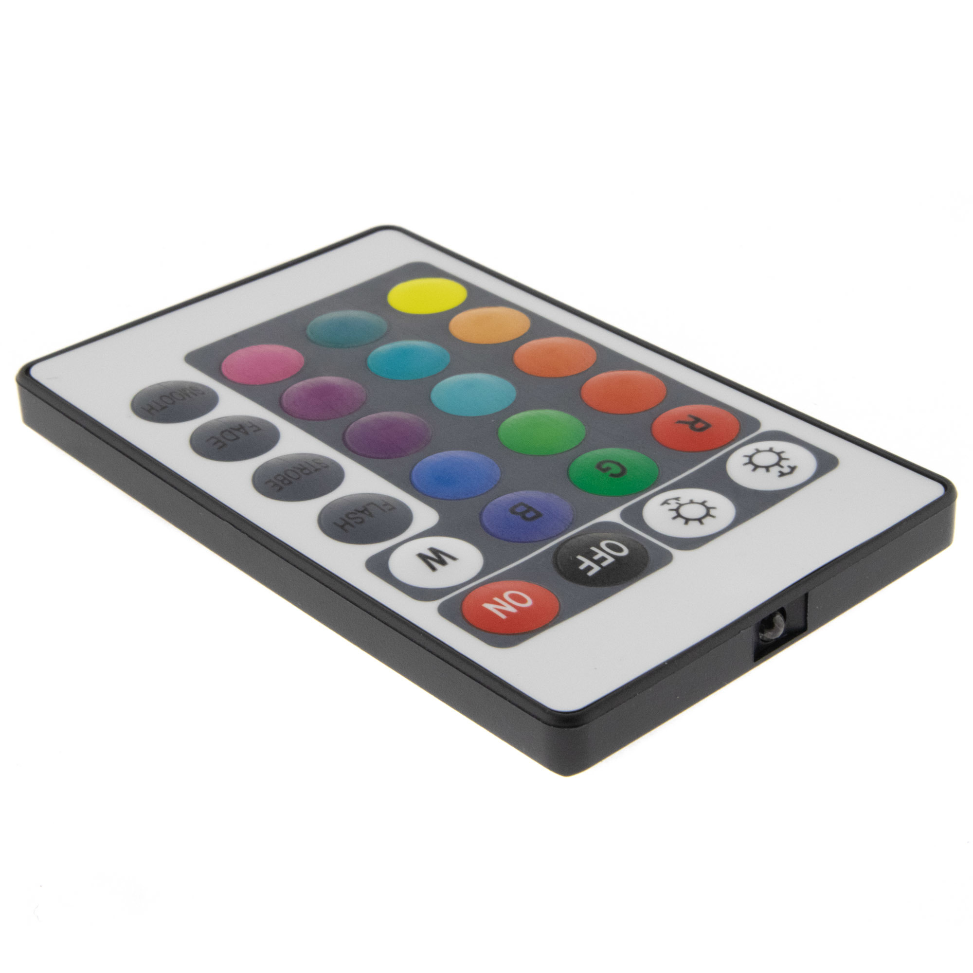 IR RGB Mini Stripe Controller 24 Key