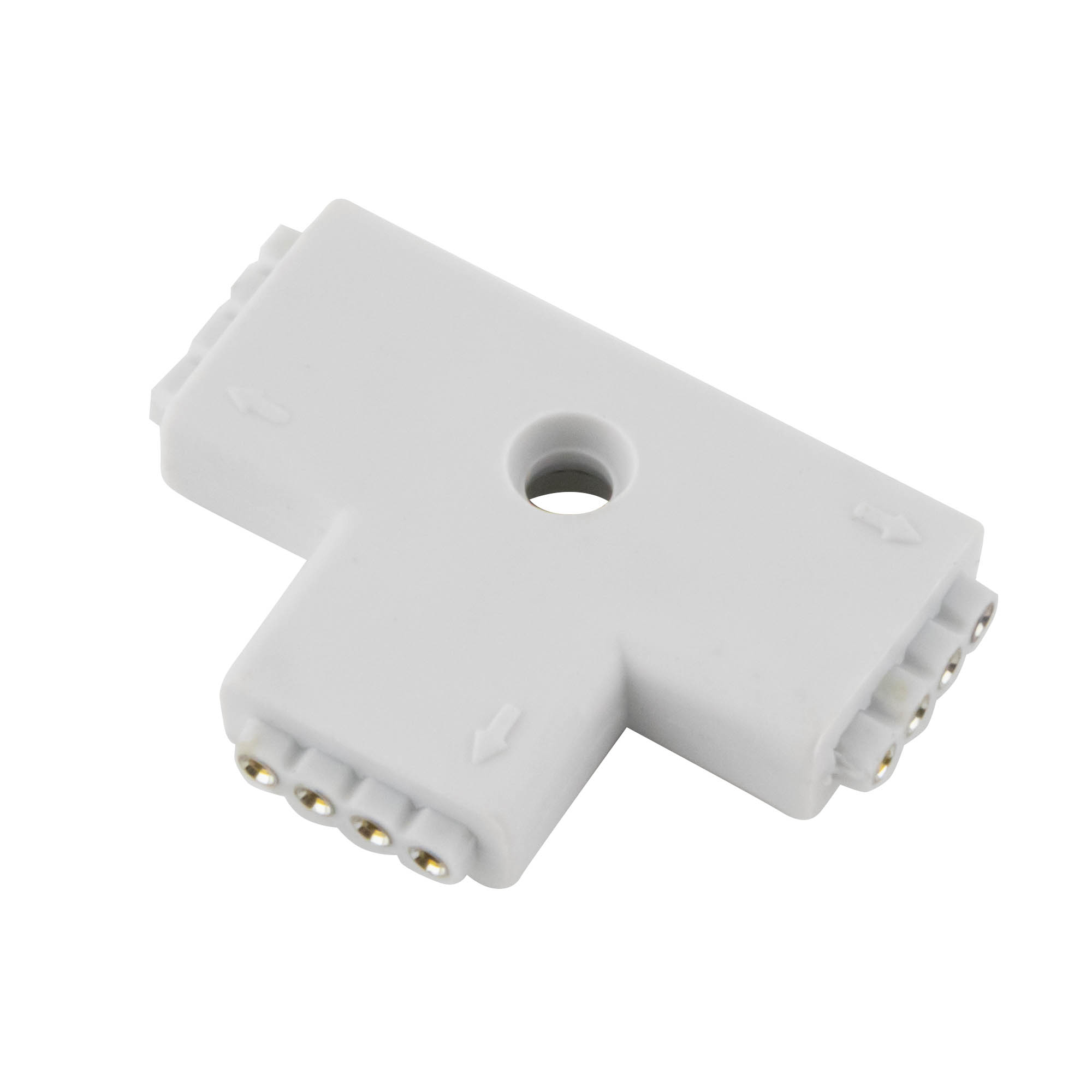 RGB 10mm - T plug connector