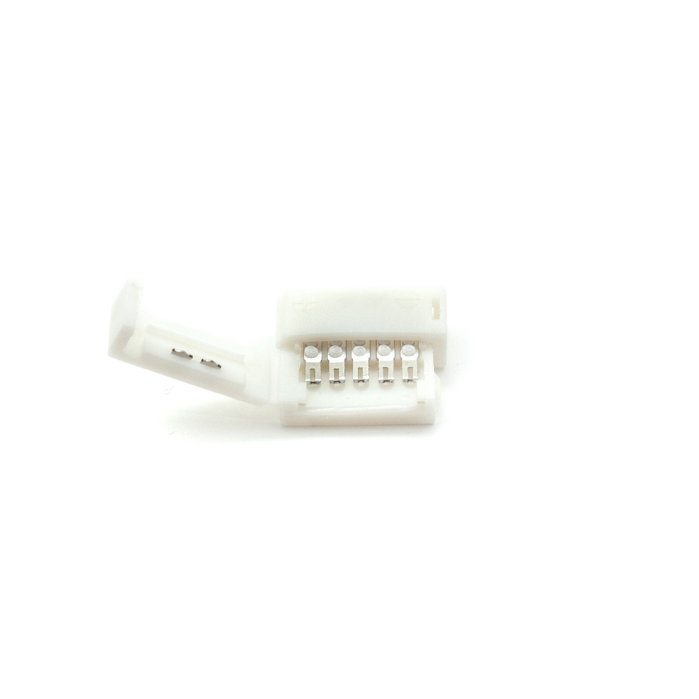 RGBW 12mm - clip connector