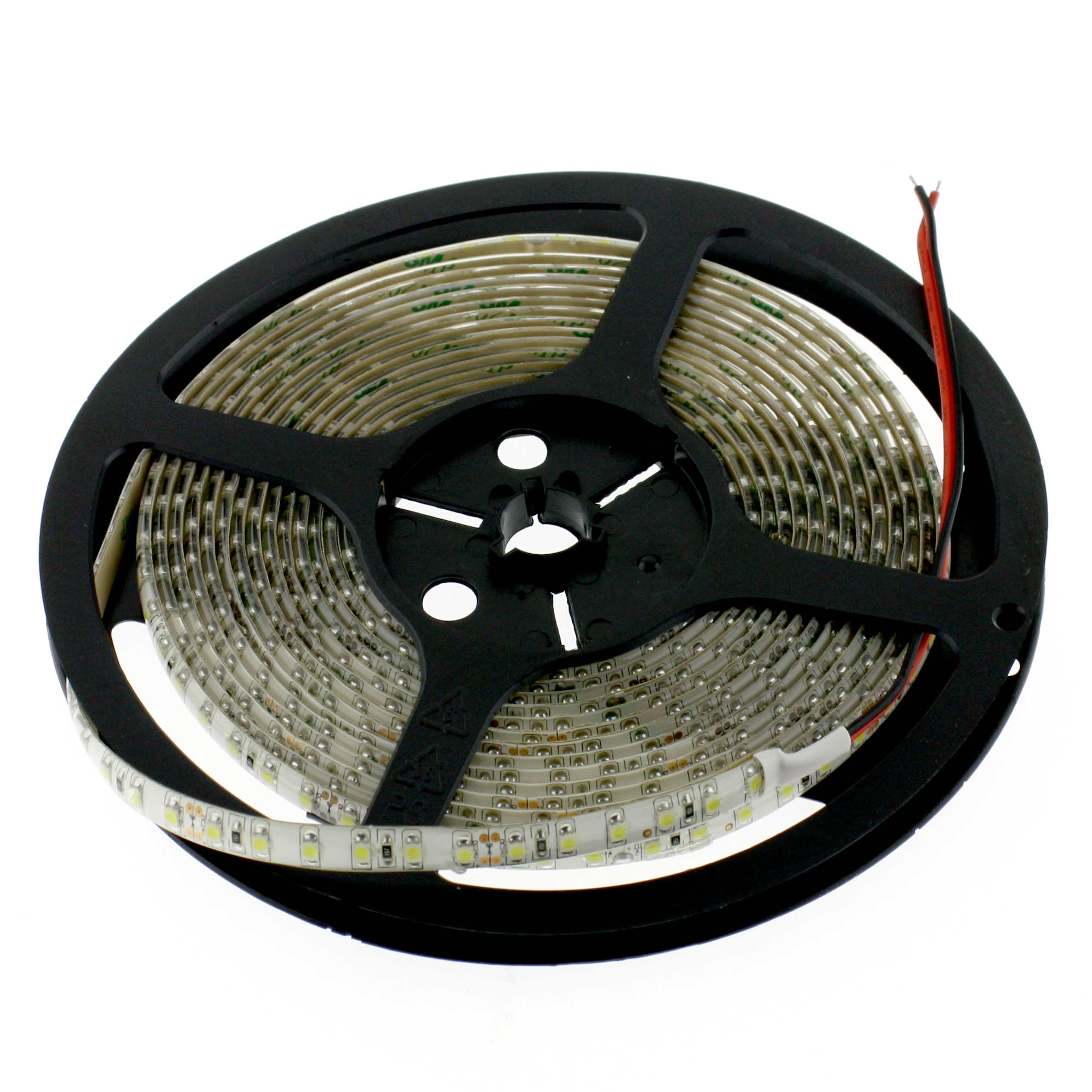 LED stripe 24V, 500cm, 120 LEDs/m, IP65 - 4500K