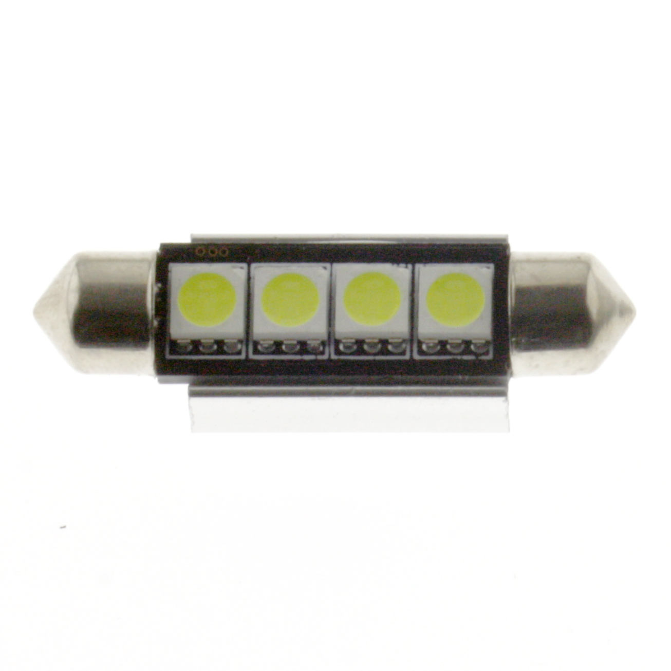 LED-Soffitte 42mm, rot, Canbus, 10er Pack