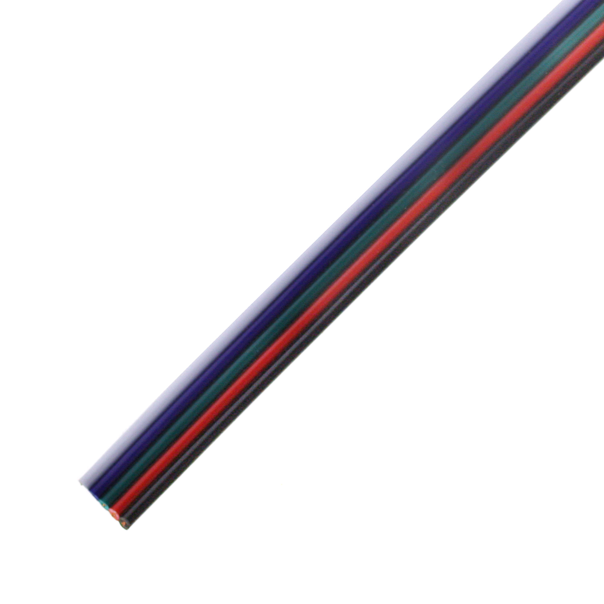 RGBW connection wire - 10 meter