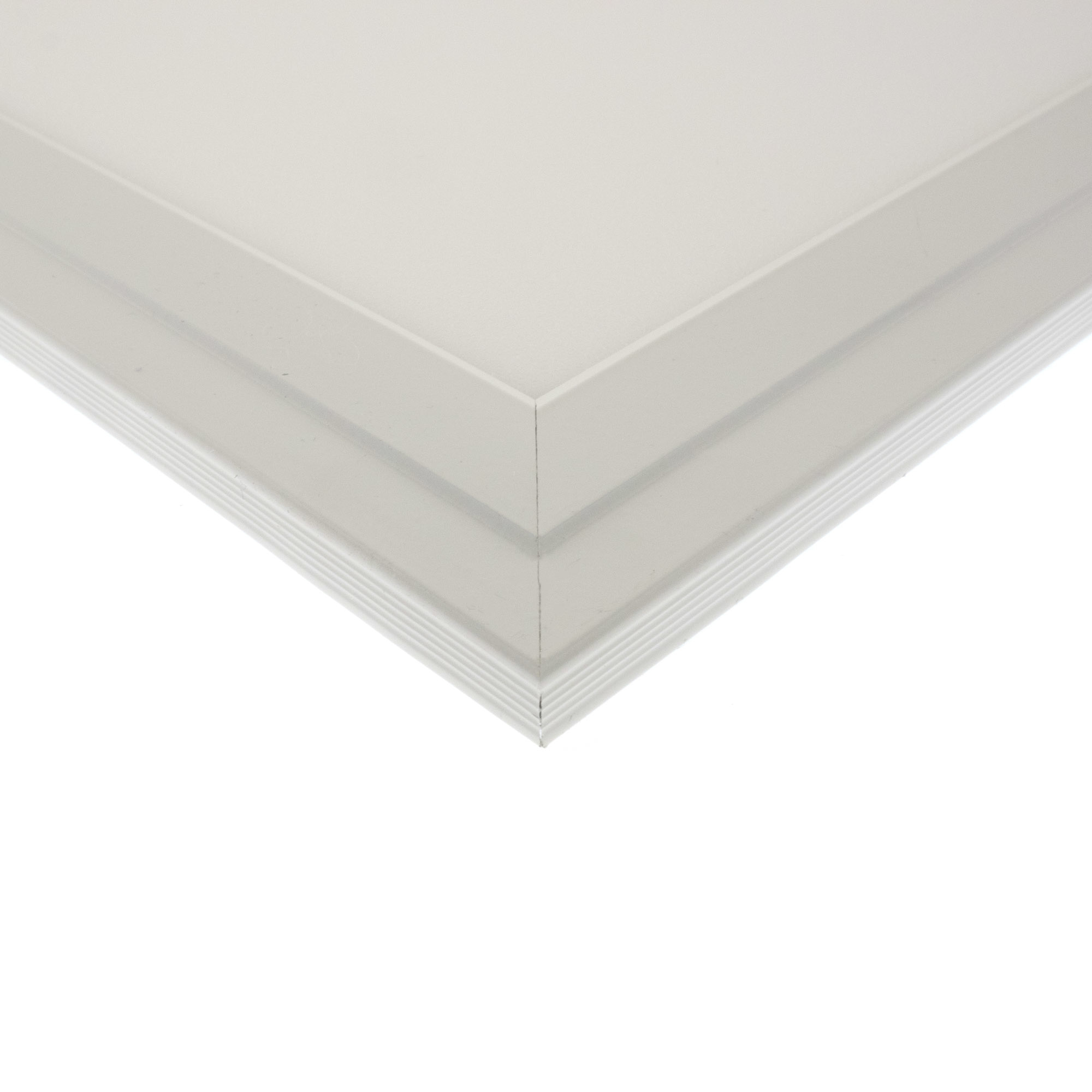 LED-Panel 150x30 40W, pure white, white 2 pcs.