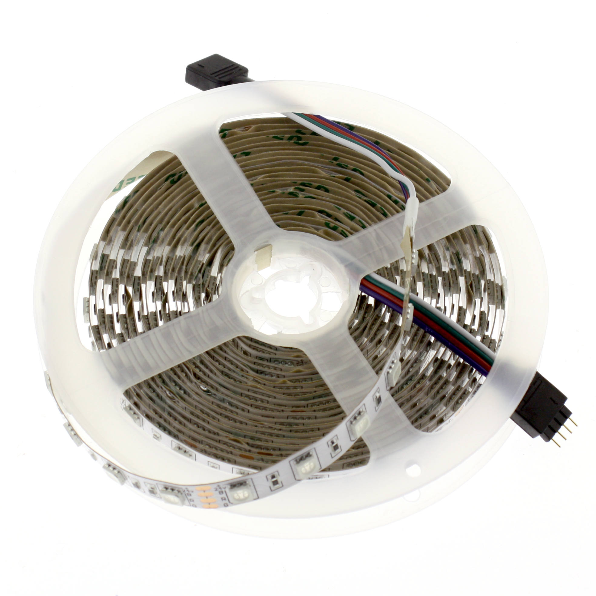 RGB stripe 24V, 500cm, 60 LEDs/m, IP20 - High Power -
