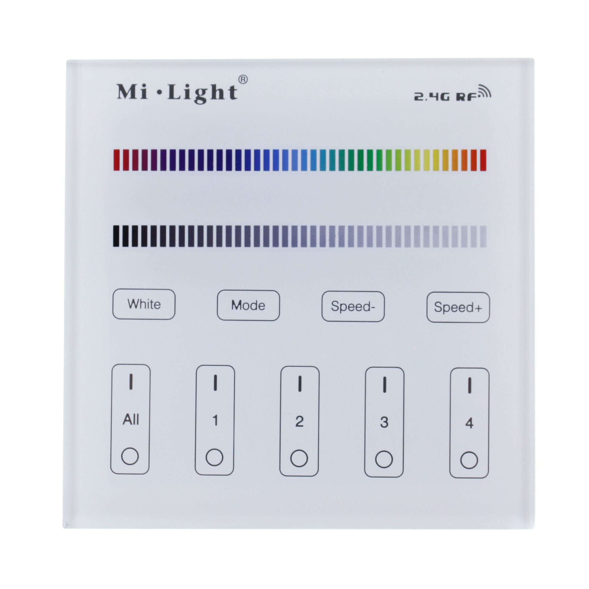 Touch Controller Multi Color 230V