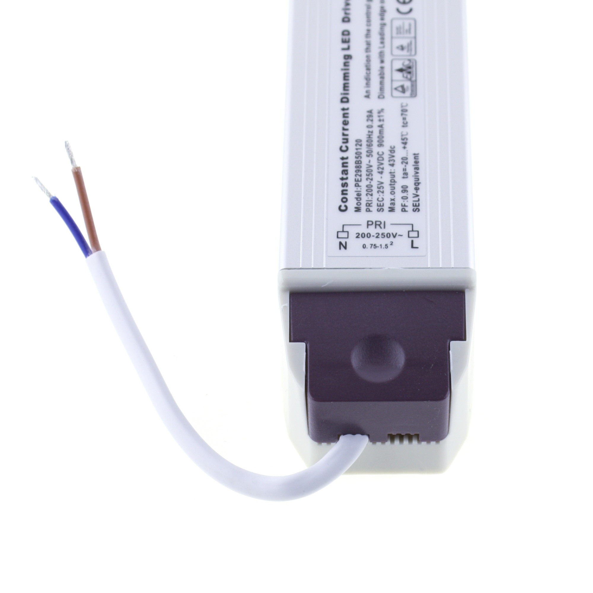 PWM dimmer for 40W led panels