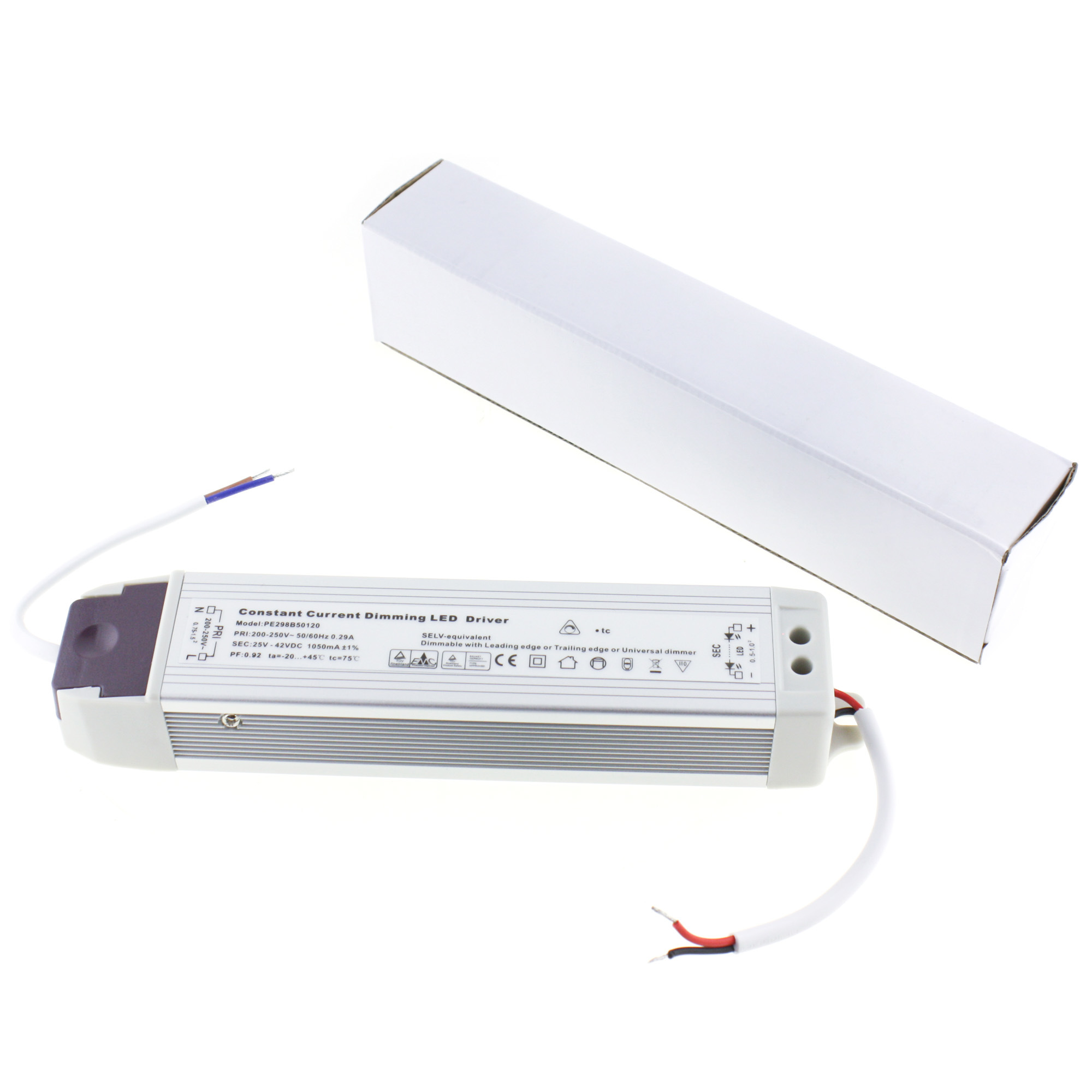 Upgrade 45W Panel dimmable PWM