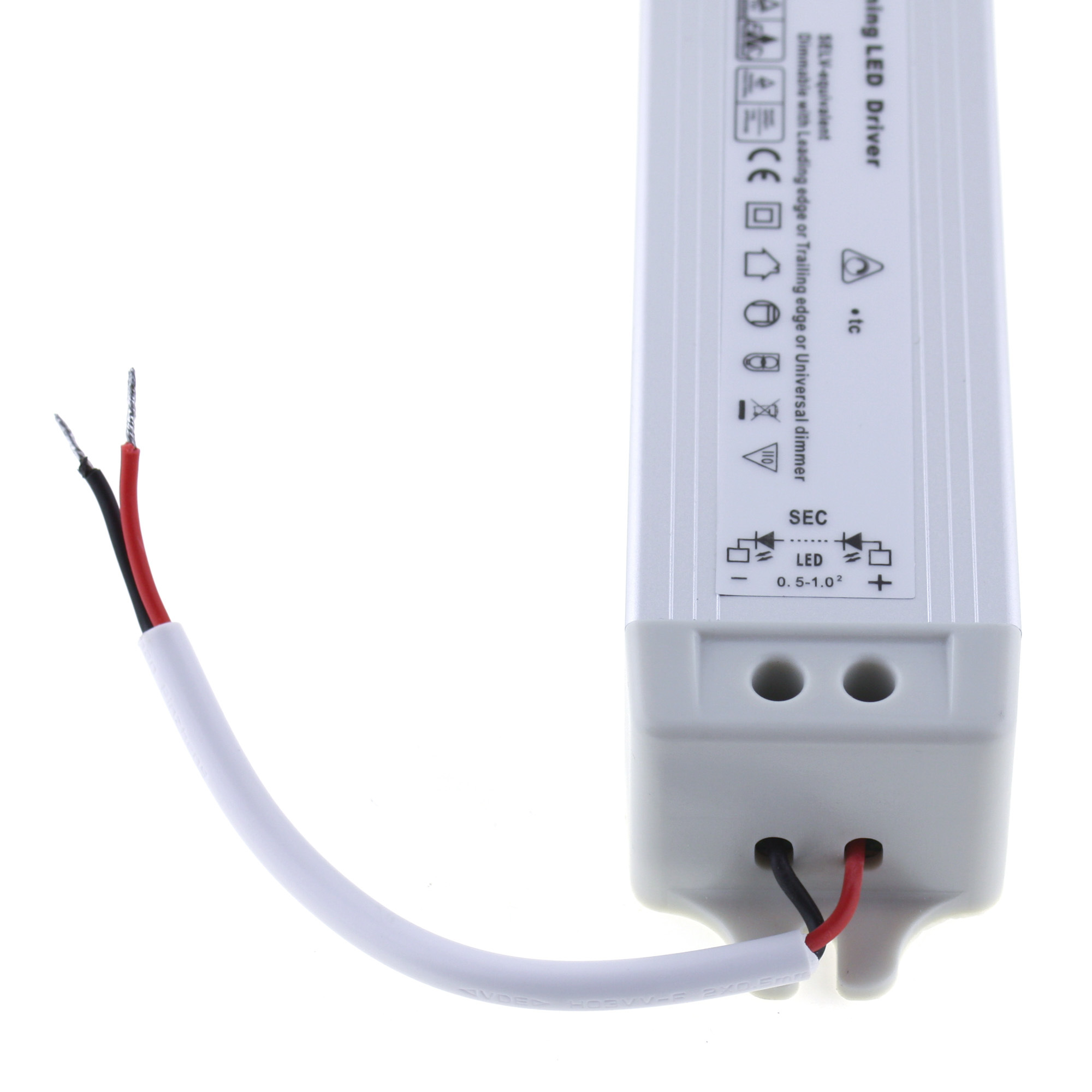 PWM dimmer for 45W led panels