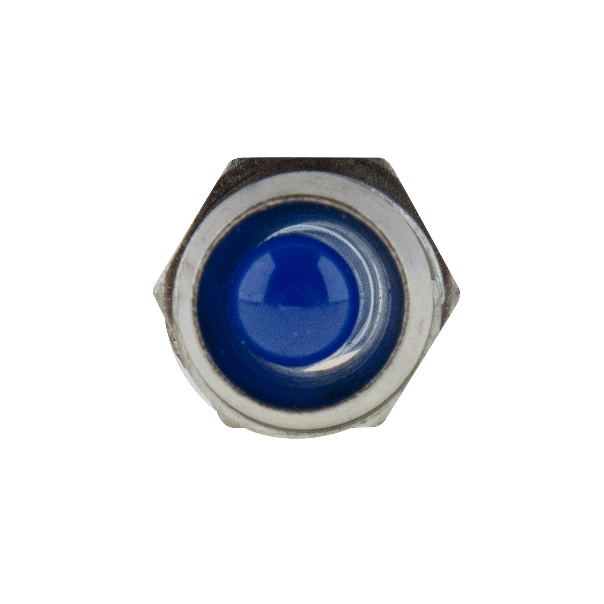 Schraub-LED - 12V - blau