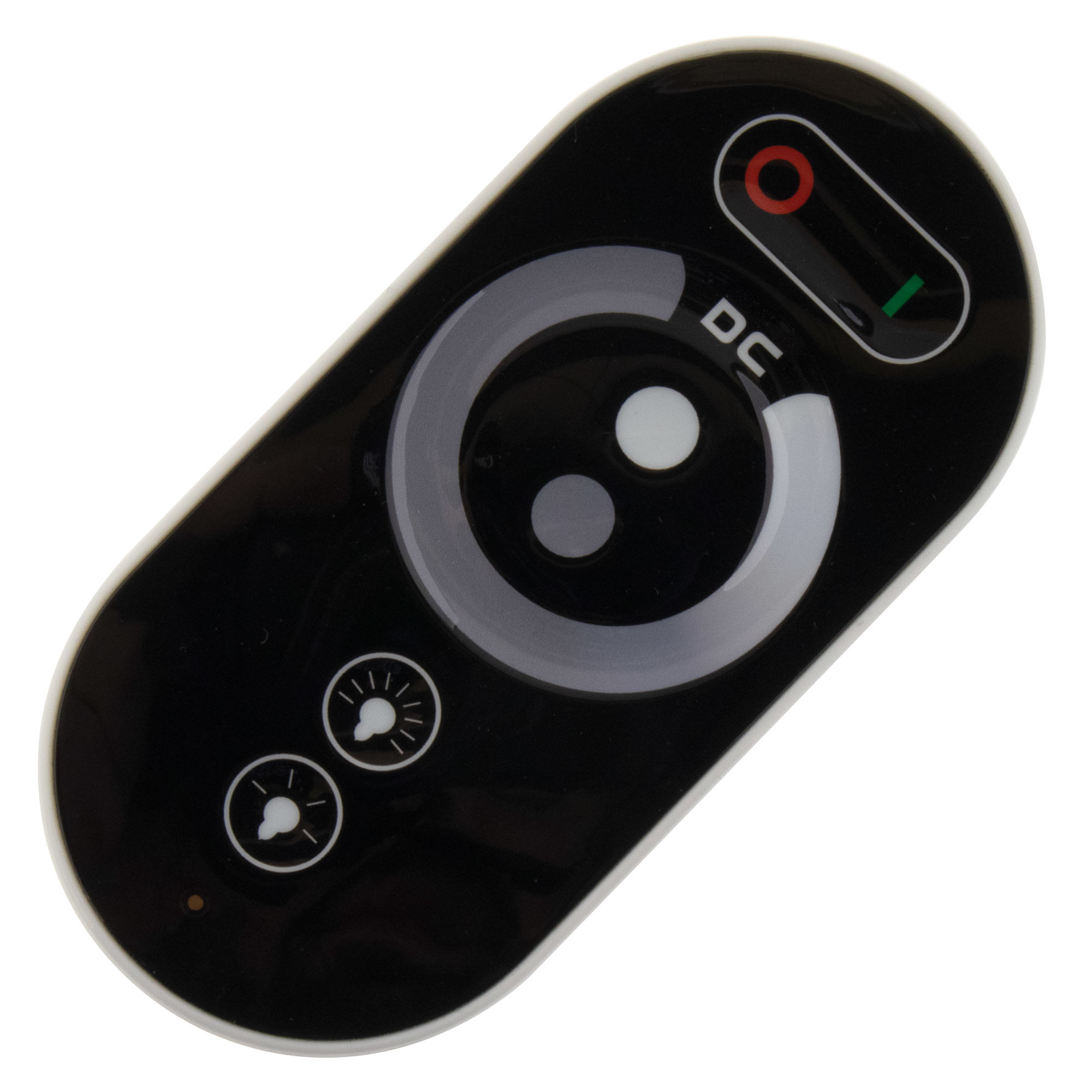 RF Touch Single Color Controller 6 Key