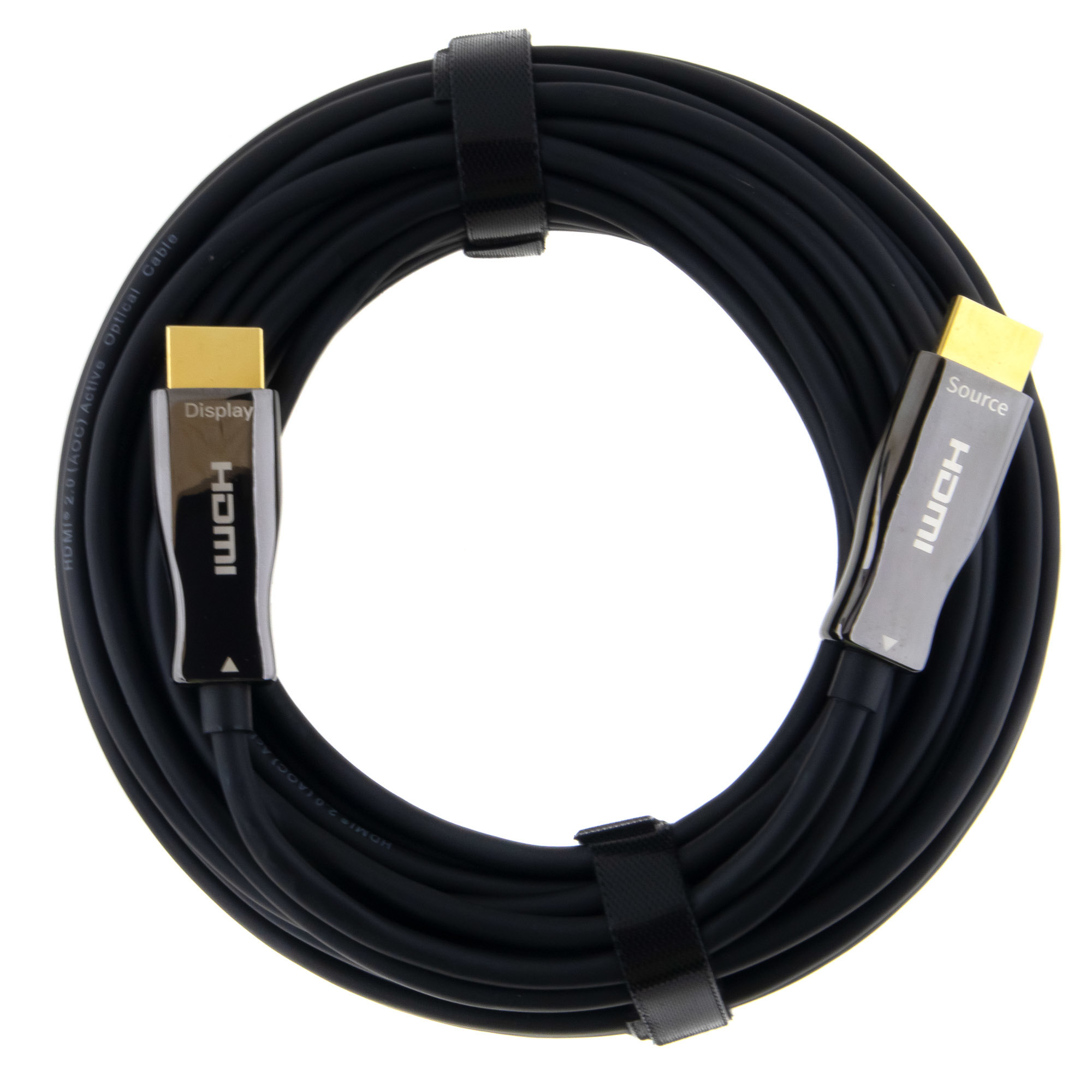 Optical HDMI 2.0 cable 15m - 4K @60Hz