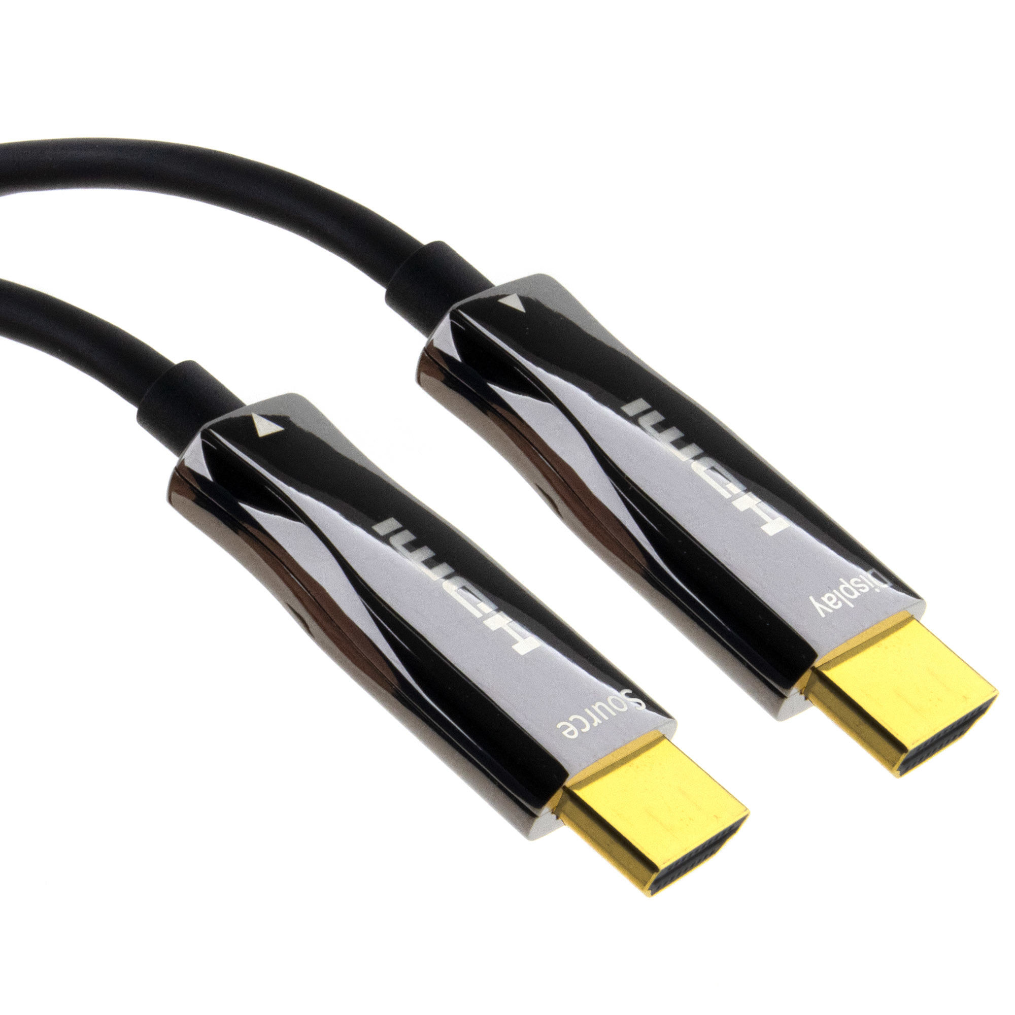 Optisches HDMI 2.0 Kabel 15m - 4K @60Hz