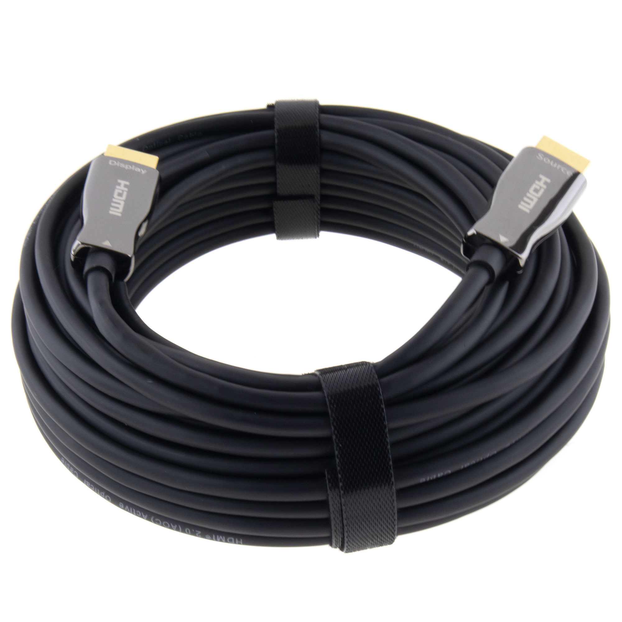 Optical HDMI 2.0 cable 15m - 4K @60Hz