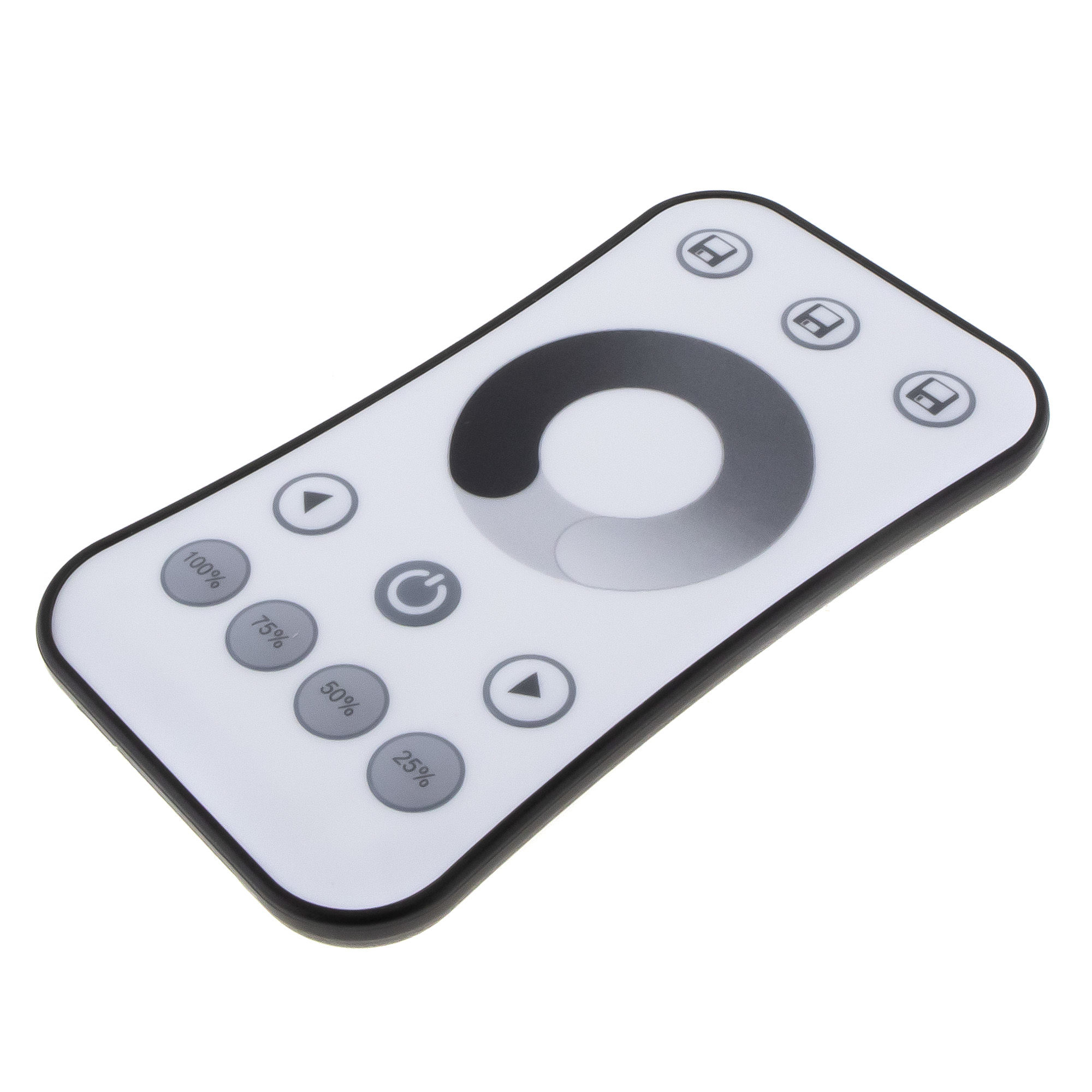 RF Touch Single Color Controller Elegance 1-Zone