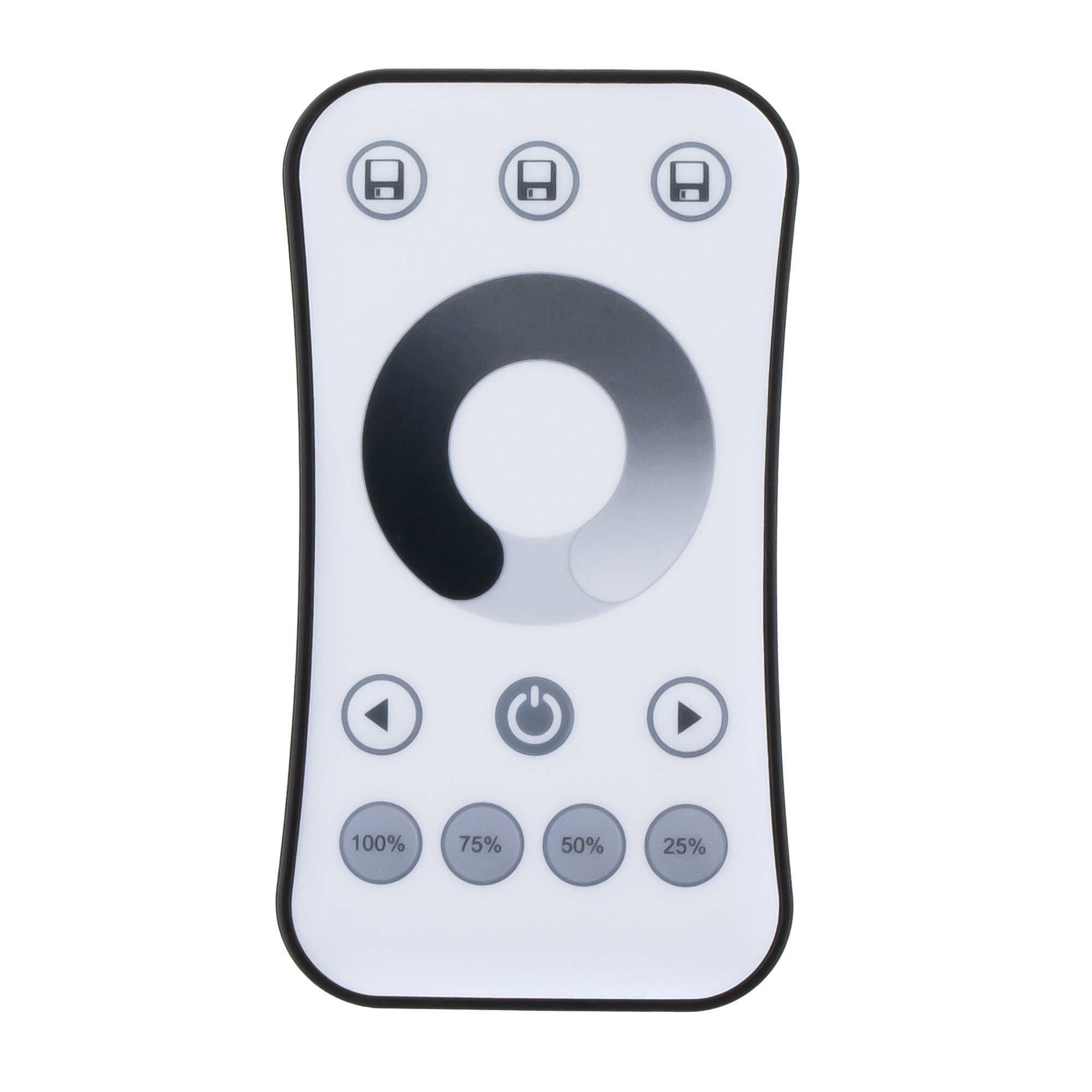 RF Touch Single Color Controller Elegance 1-Zone