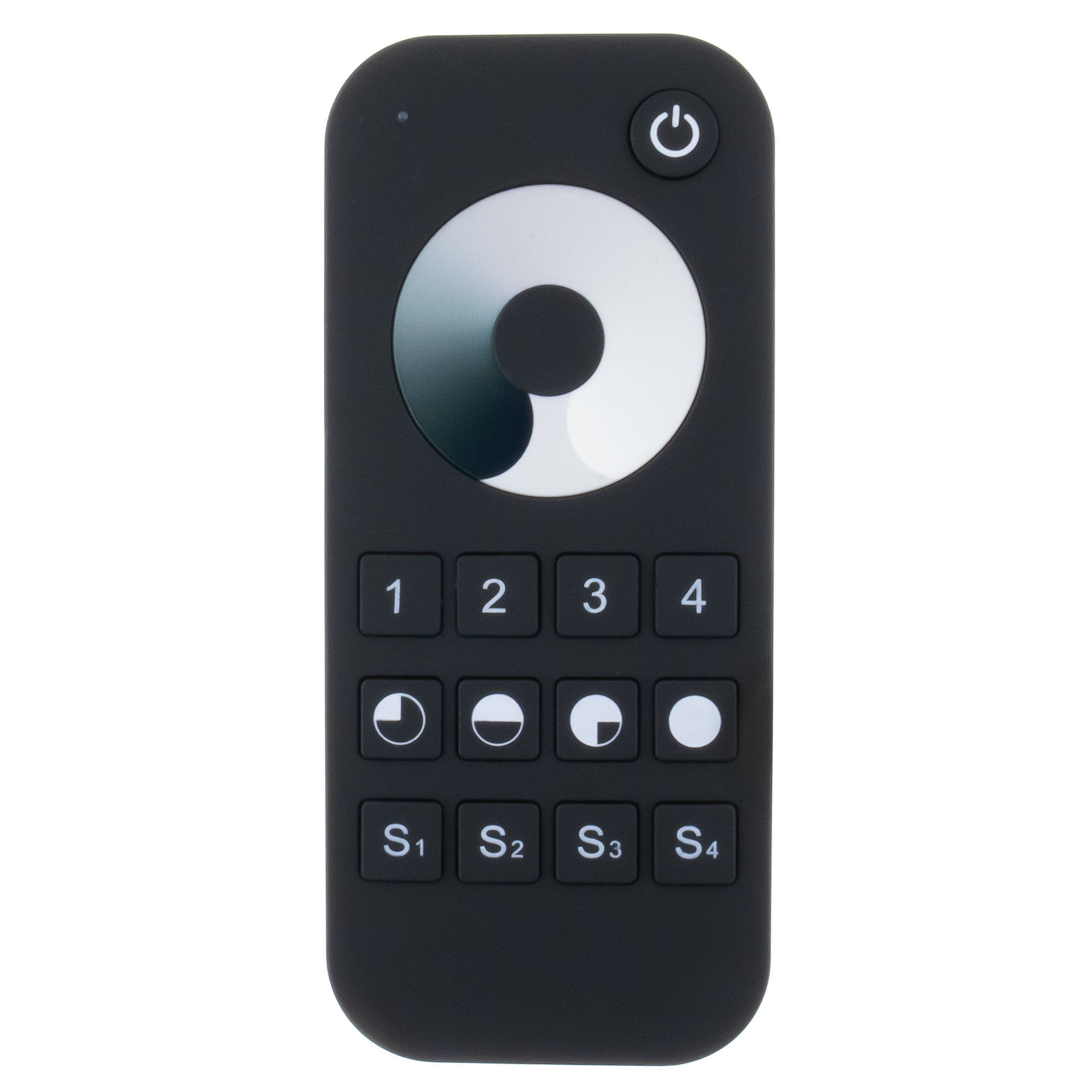 RF Touch Single Color Controller Elegance 4-zones