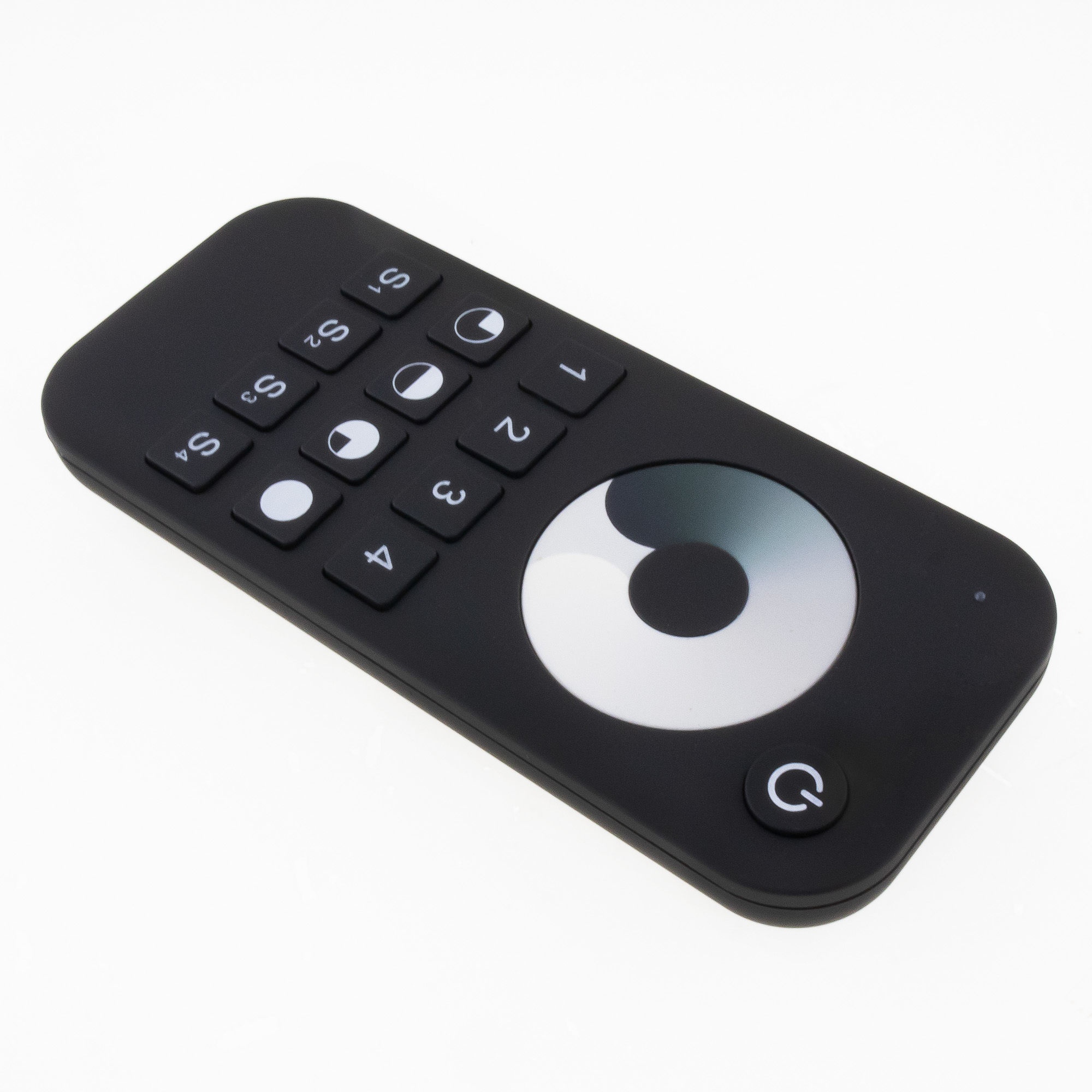 RF Touch Single Color Controller Elegance 4-zones