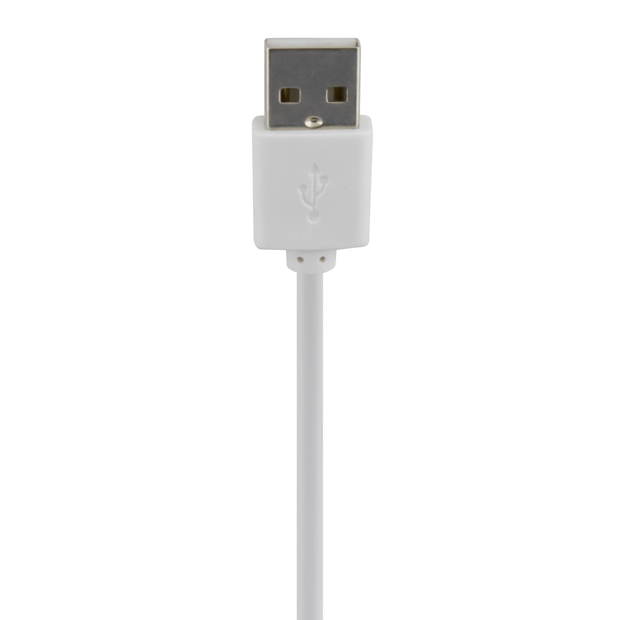 USB-Anschlusskabel auf DC-Stecker 100cm